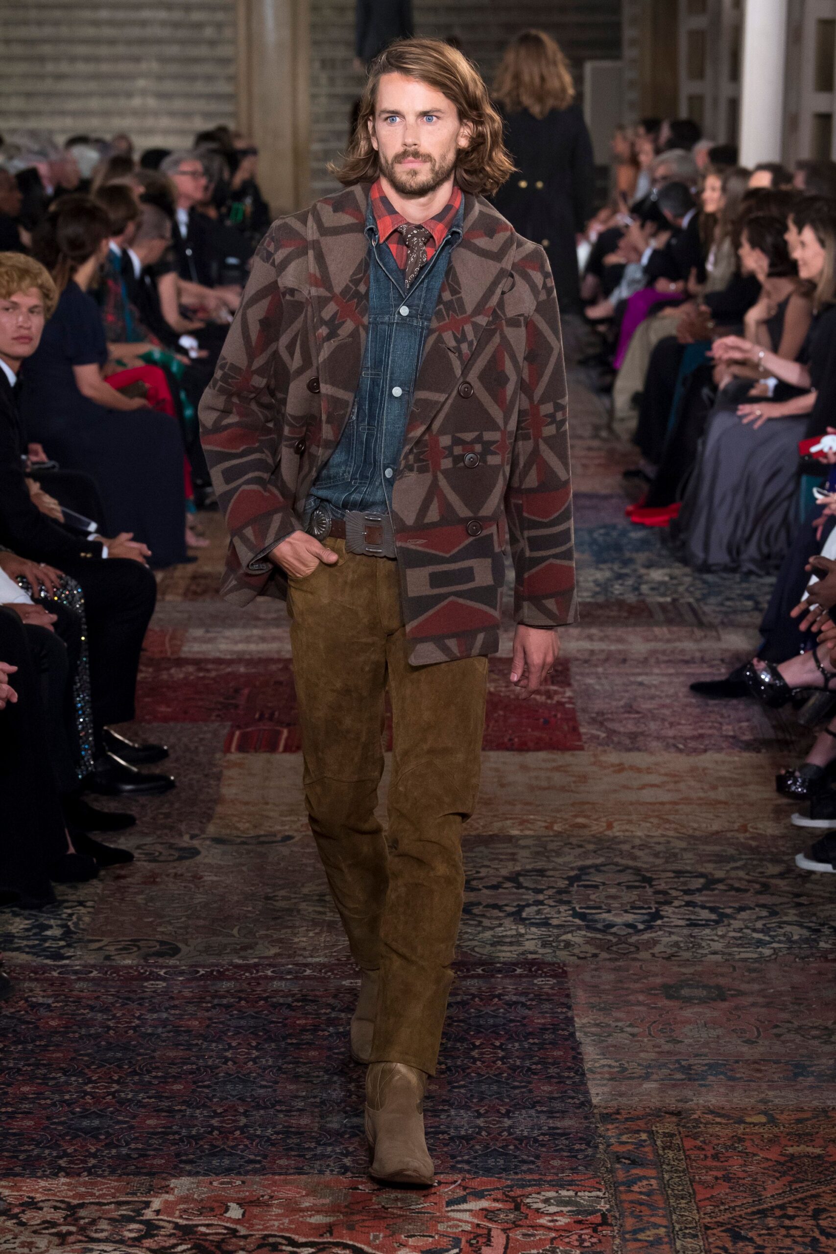 Ralph Lauren Fall 2018 Ready-to-Wear Look 39
