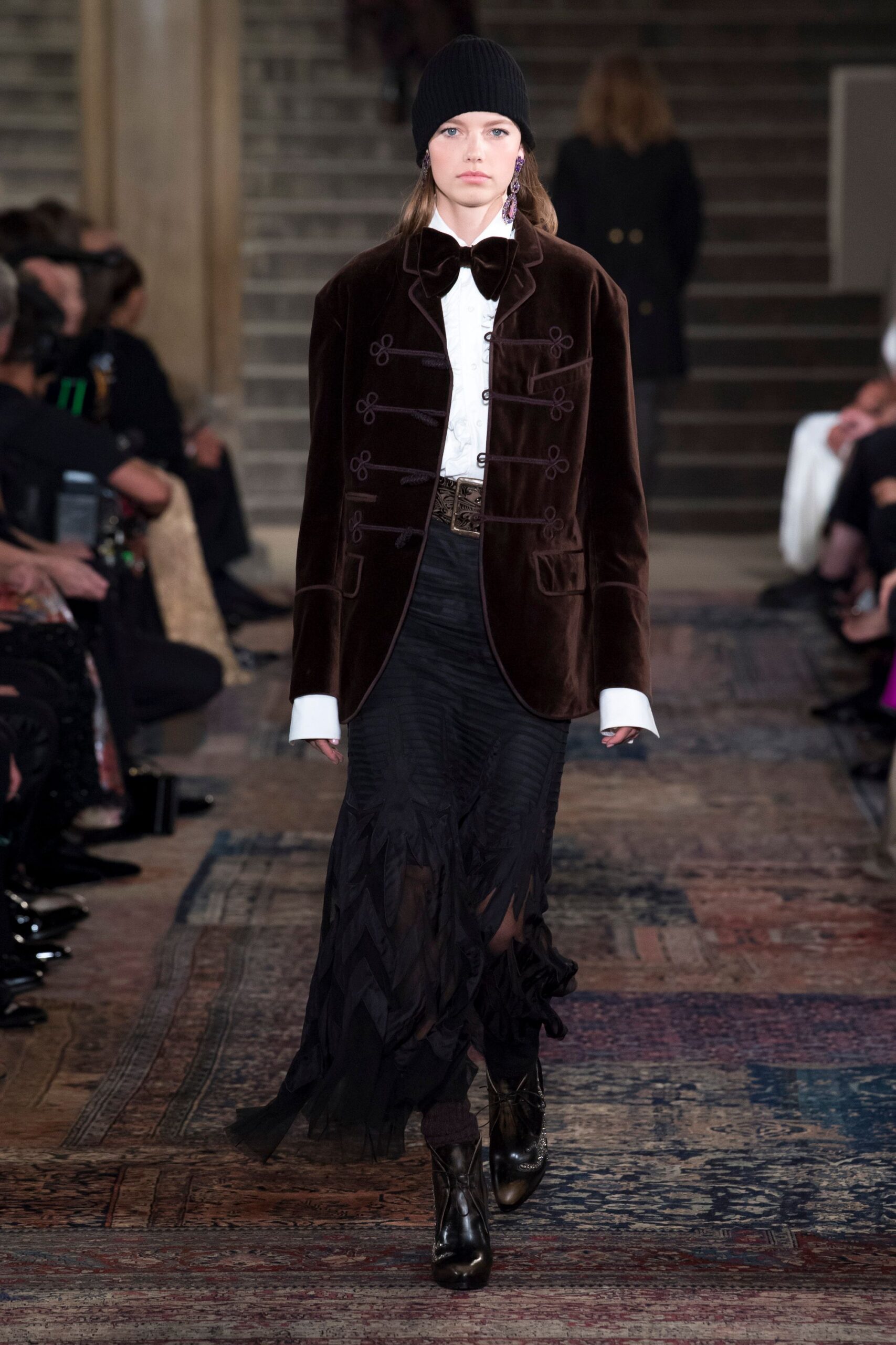 Ralph Lauren Fall 2018 Ready-to-Wear Look 40