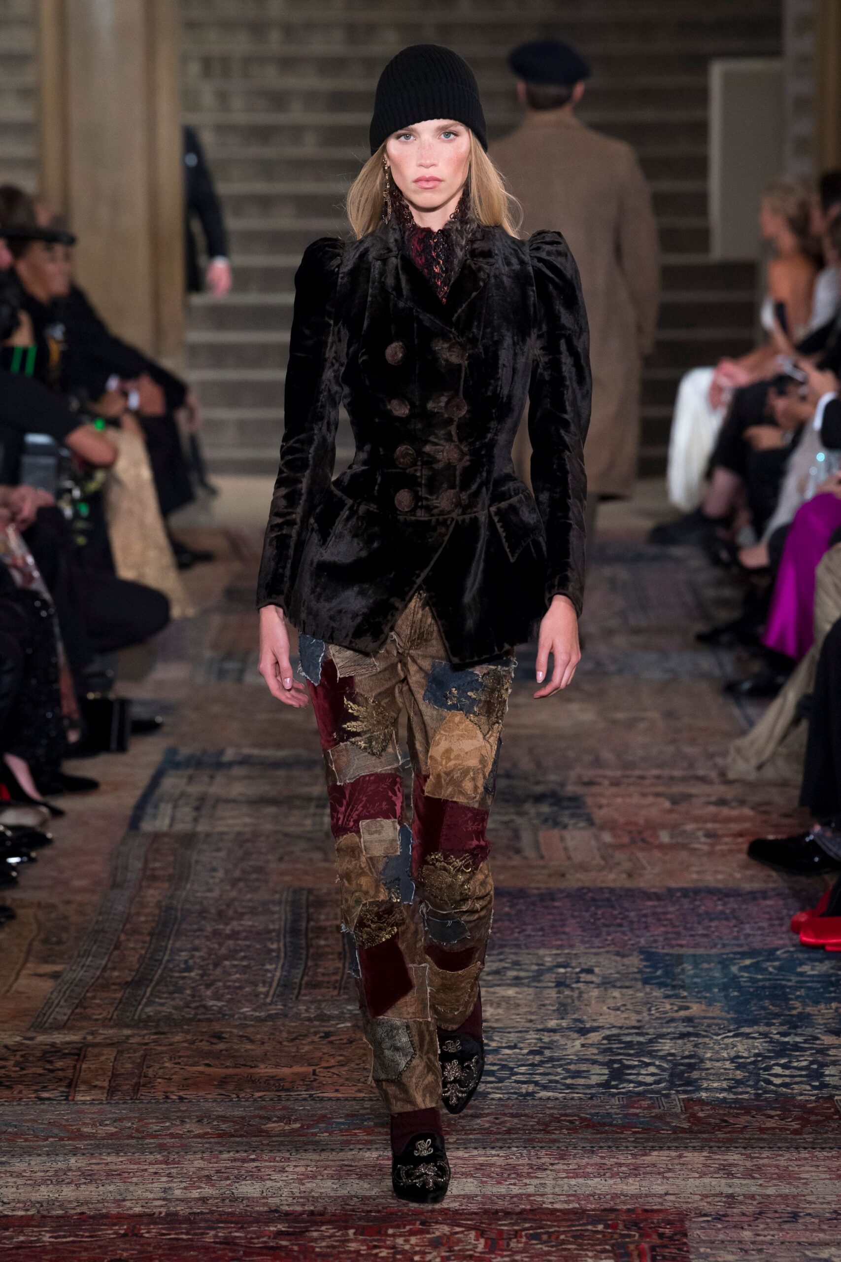 Ralph Lauren Fall 2018 Ready-to-Wear Look 48