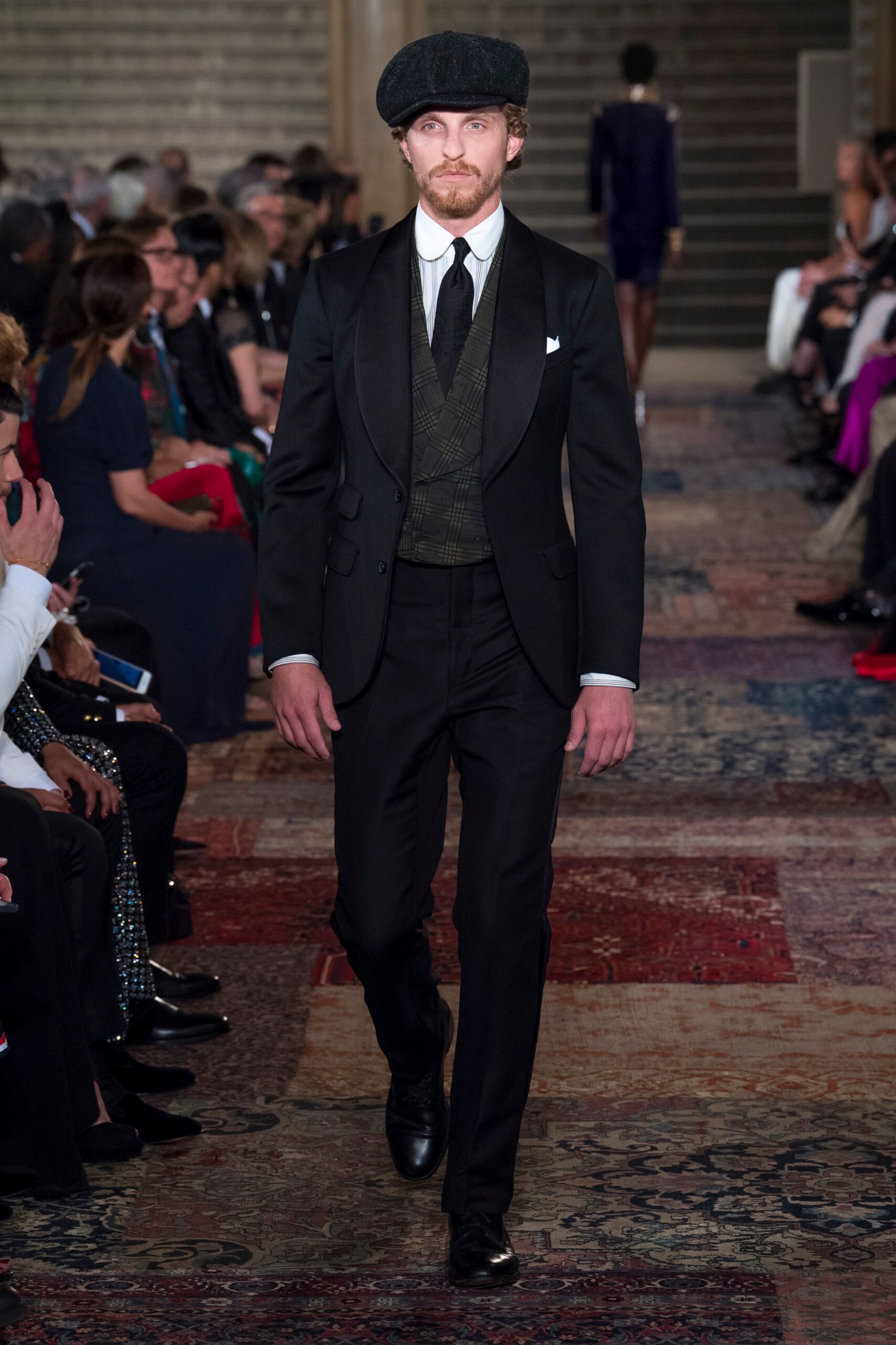 Ralph Lauren Fall 2018 Ready-to-Wear Look 50