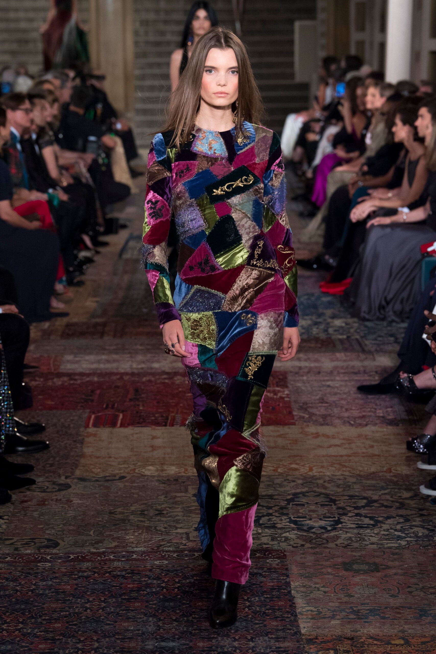 Ralph Lauren Fall 2018 Ready-to-Wear Look 51