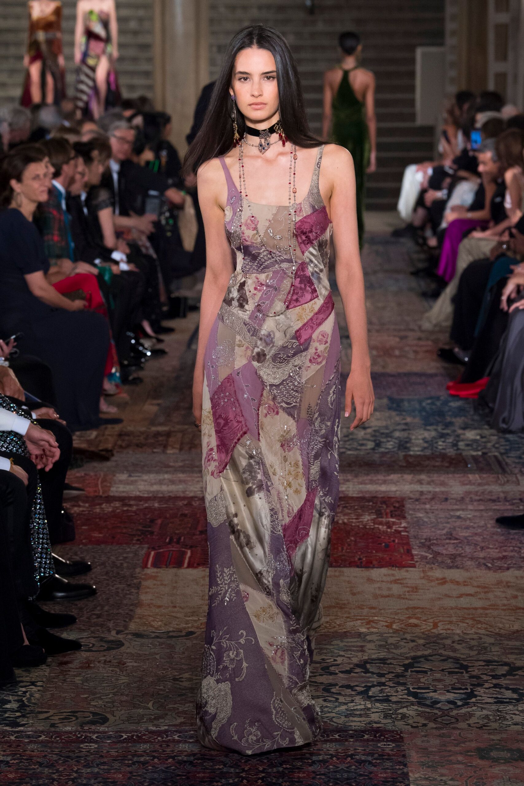 Ralph Lauren Fall 2018 Ready-to-Wear Look 55
