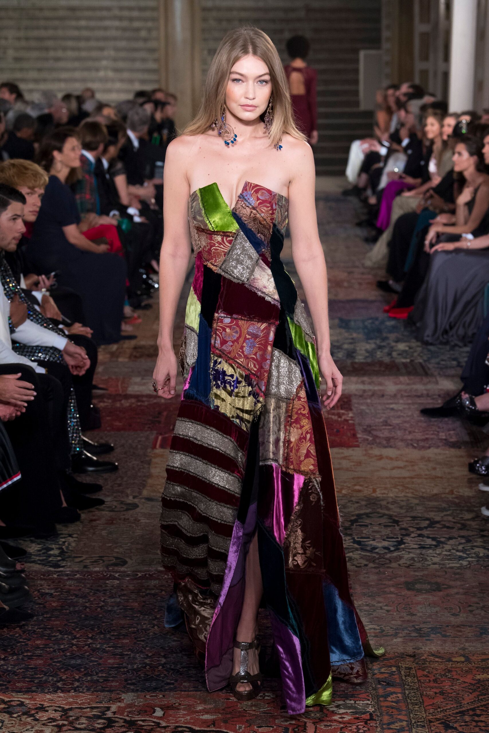 Ralph Lauren Fall 2018 Ready-to-Wear Look 58