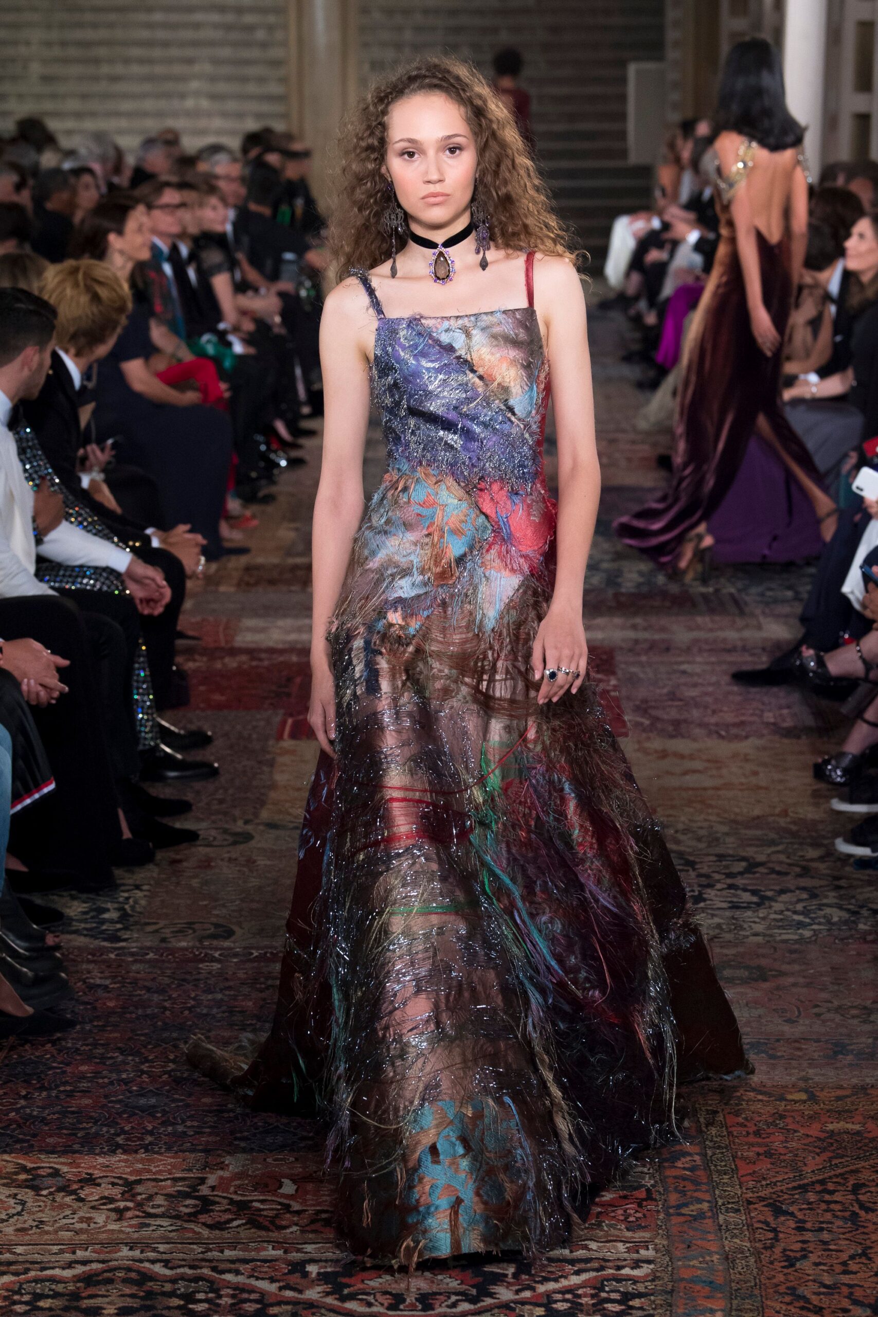 Ralph Lauren Fall 2018 Ready-to-Wear Look 59