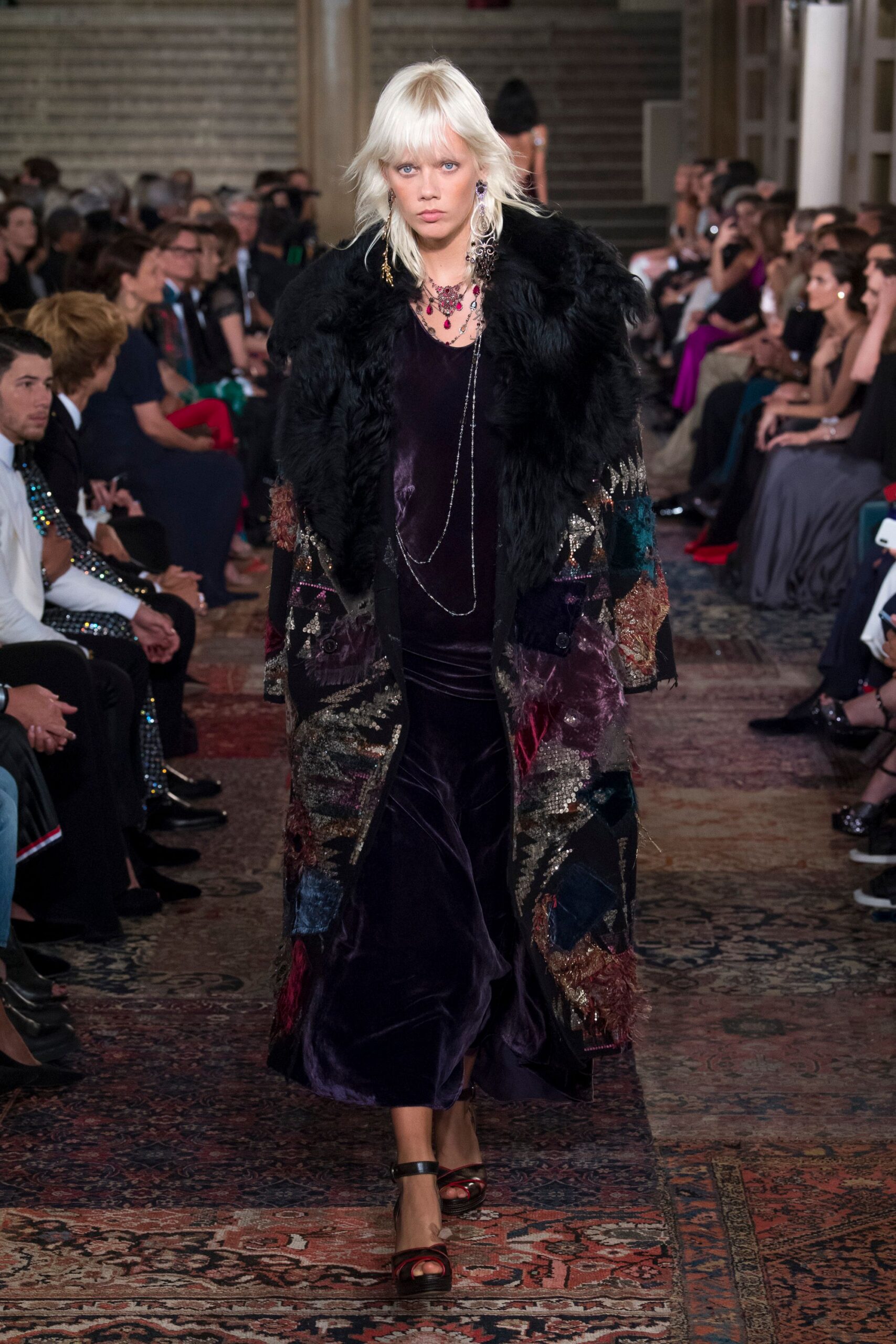 Ralph Lauren Fall 2018 Ready-to-Wear Look 60
