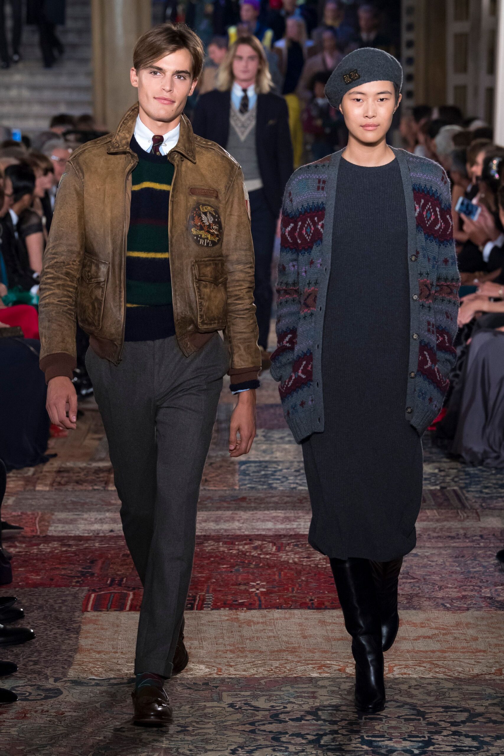 Ralph Lauren Fall 2018 Ready-to-Wear Look 95