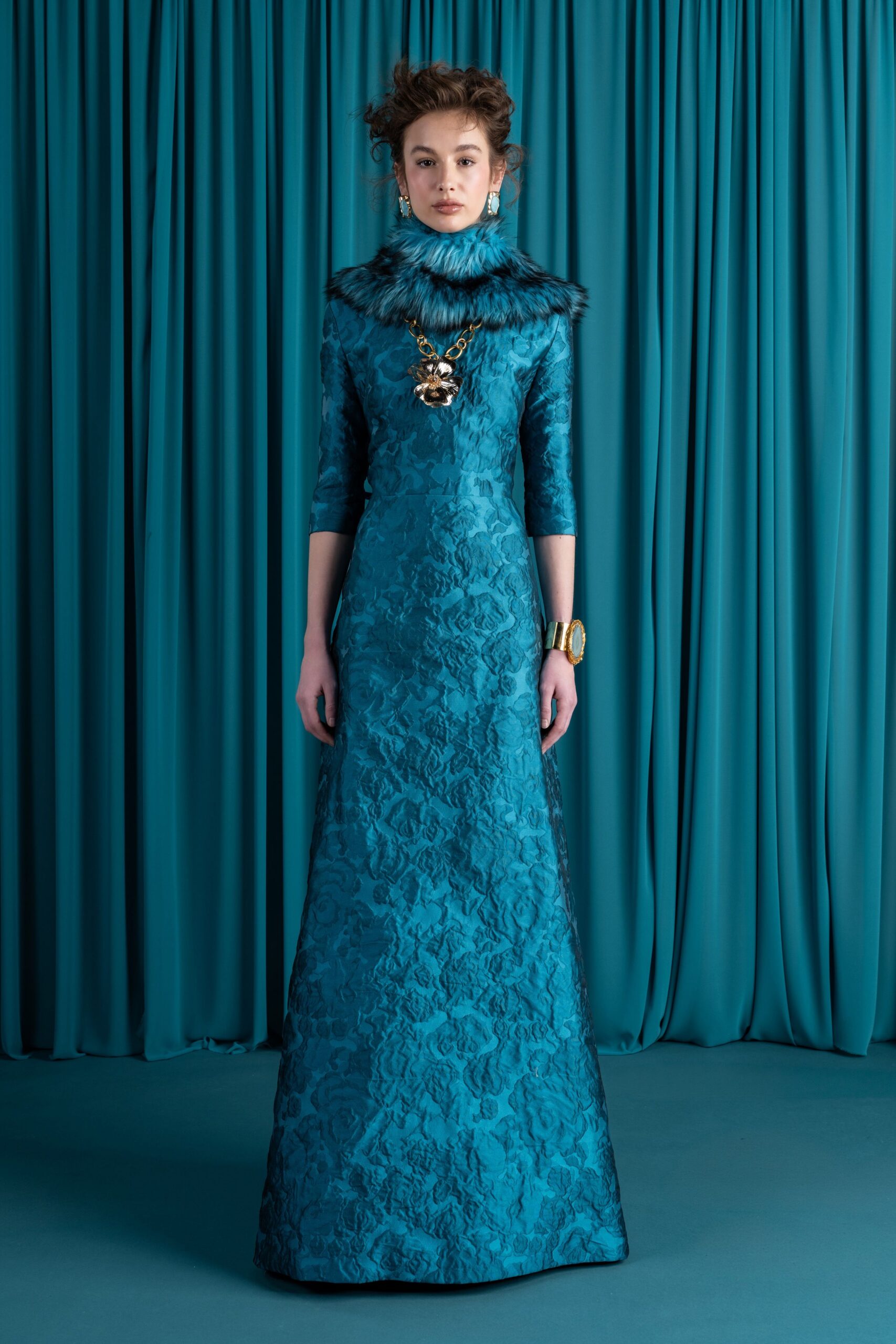 Reem Acra Fall 2026 Ready-to-Wear Look 23