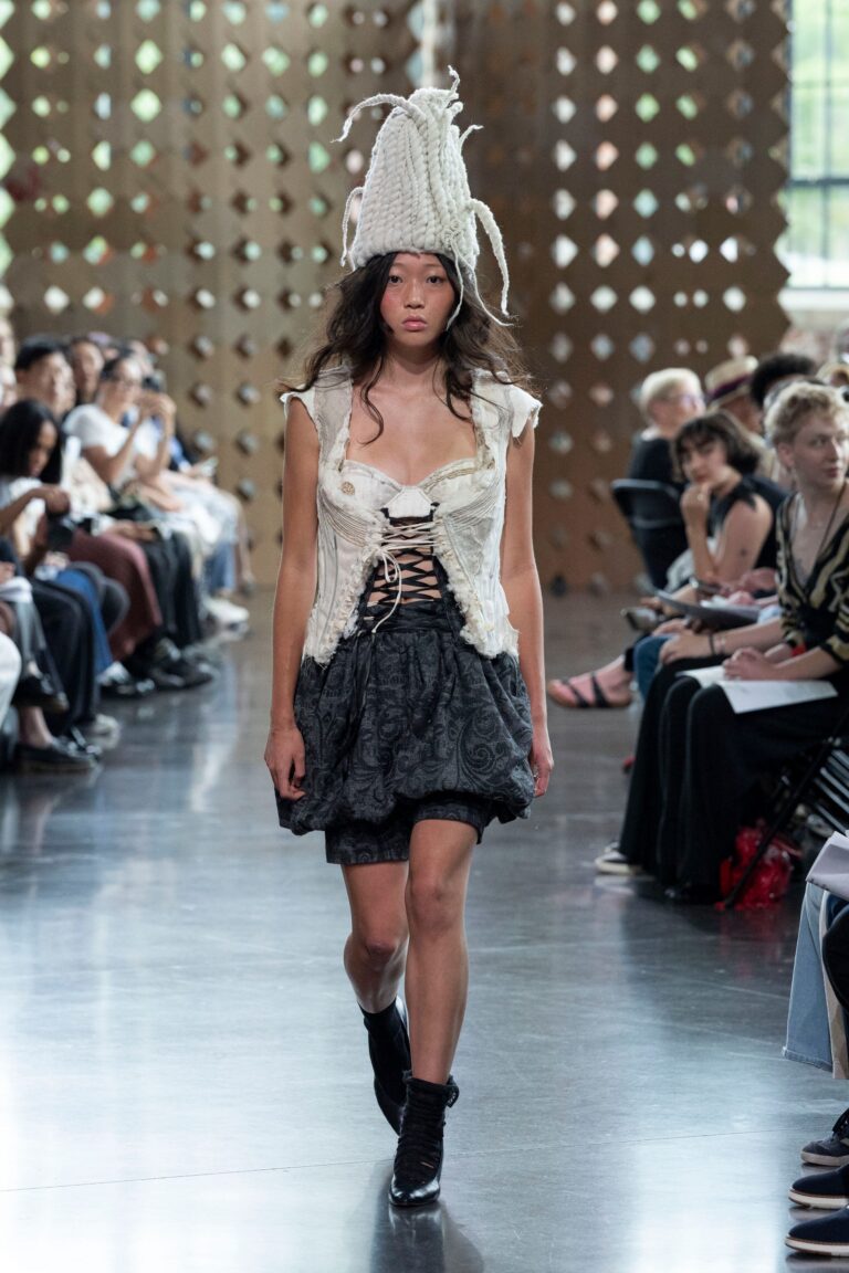 Rhode Island School of Design Fall 2026 Ready-to-Wear