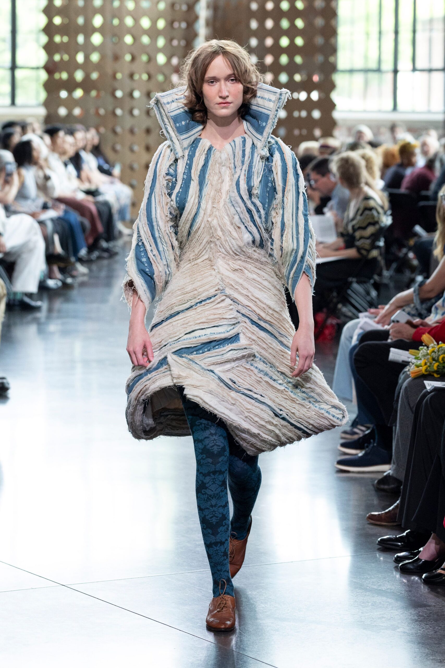 Rhode Island School of Design Fall 2026 Ready-to-Wear Look 32