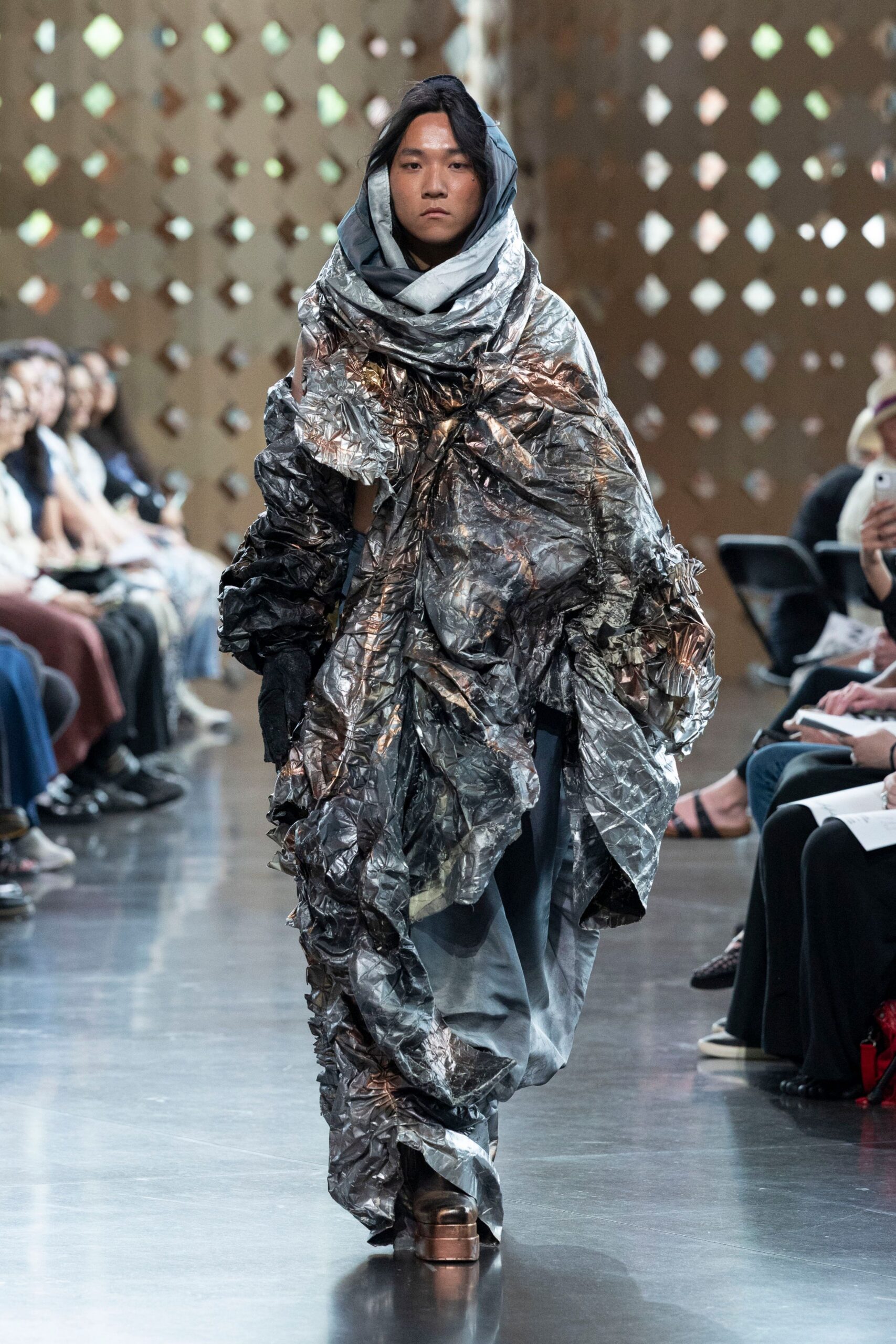 Rhode Island School of Design Fall 2026 Ready-to-Wear Look 35