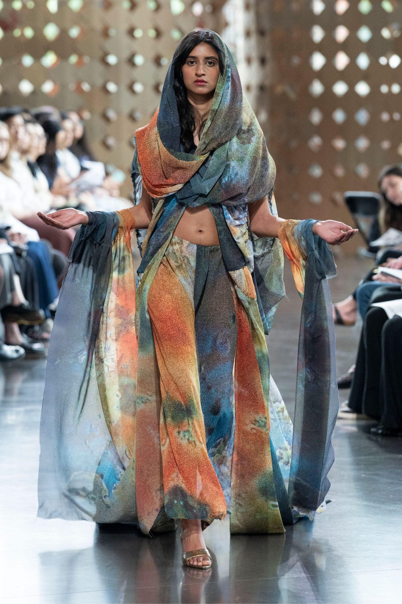 Rhode Island School of Design Fall 2026 Ready-to-Wear Look 38