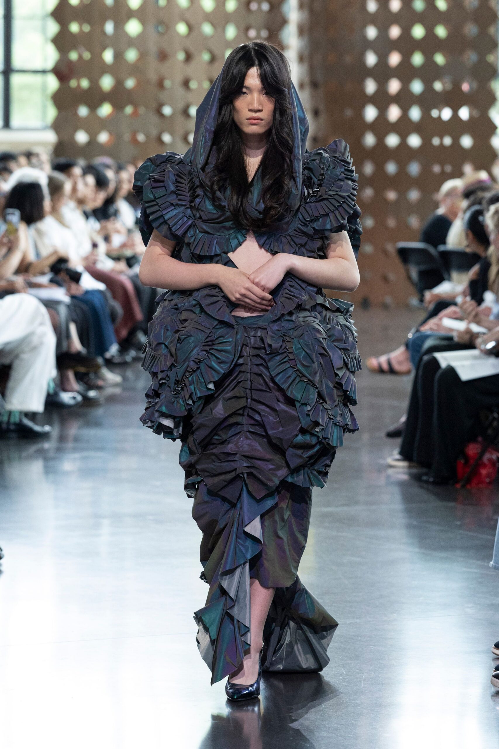 Rhode Island School of Design Fall 2026 Ready-to-Wear Look 39
