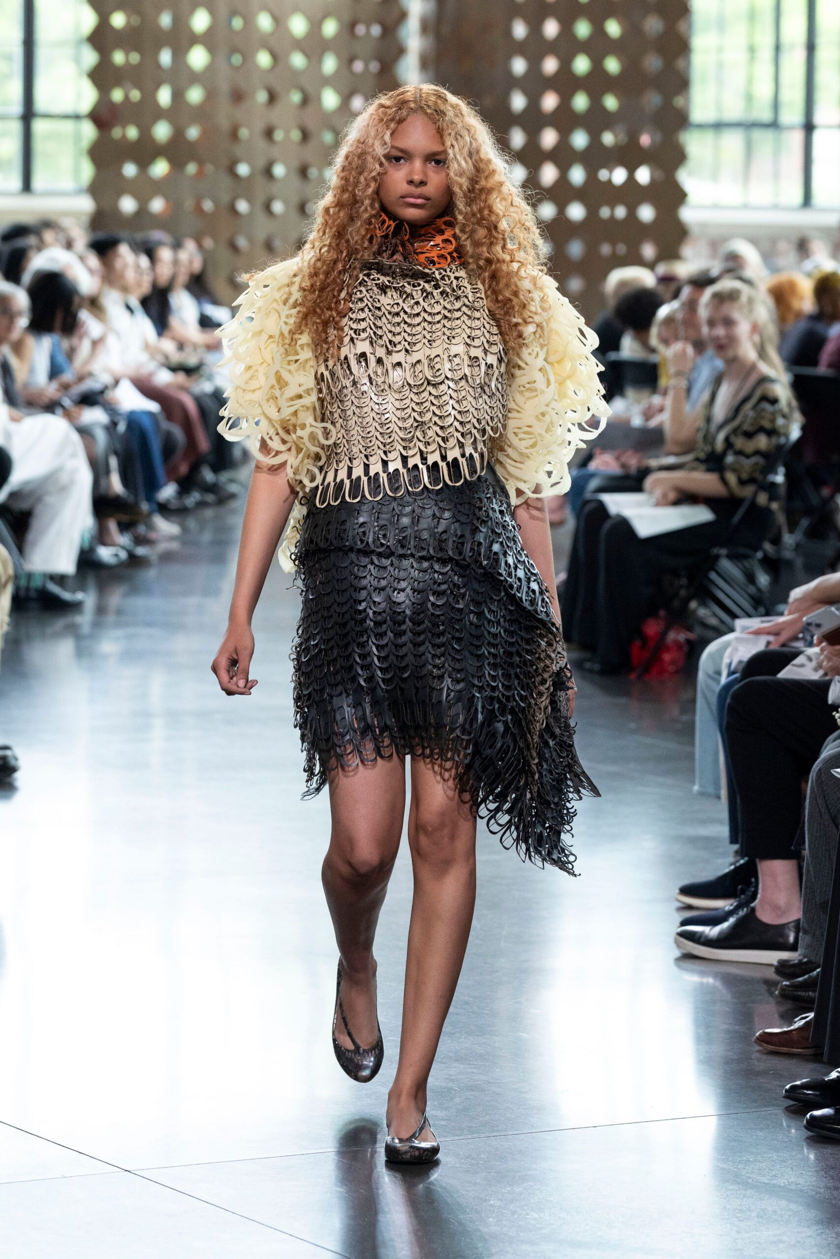 Rhode Island School of Design Fall 2026 Ready-to-Wear Look 41