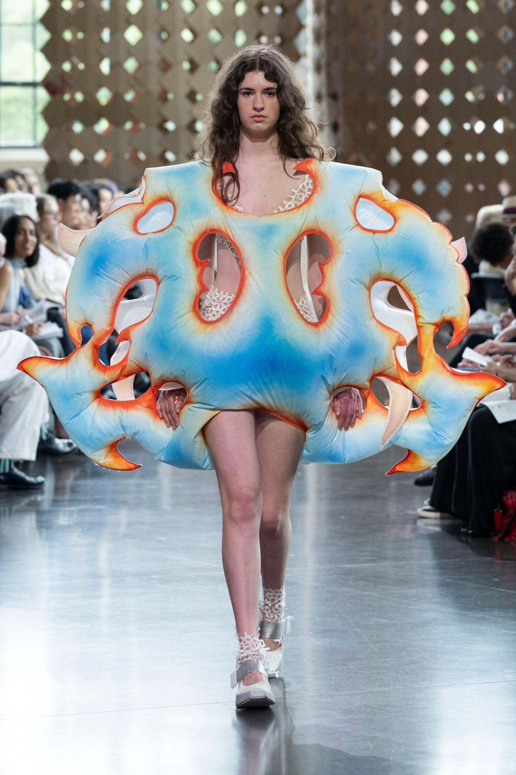 Rhode Island School of Design Fall 2026 Ready-to-Wear Look 43