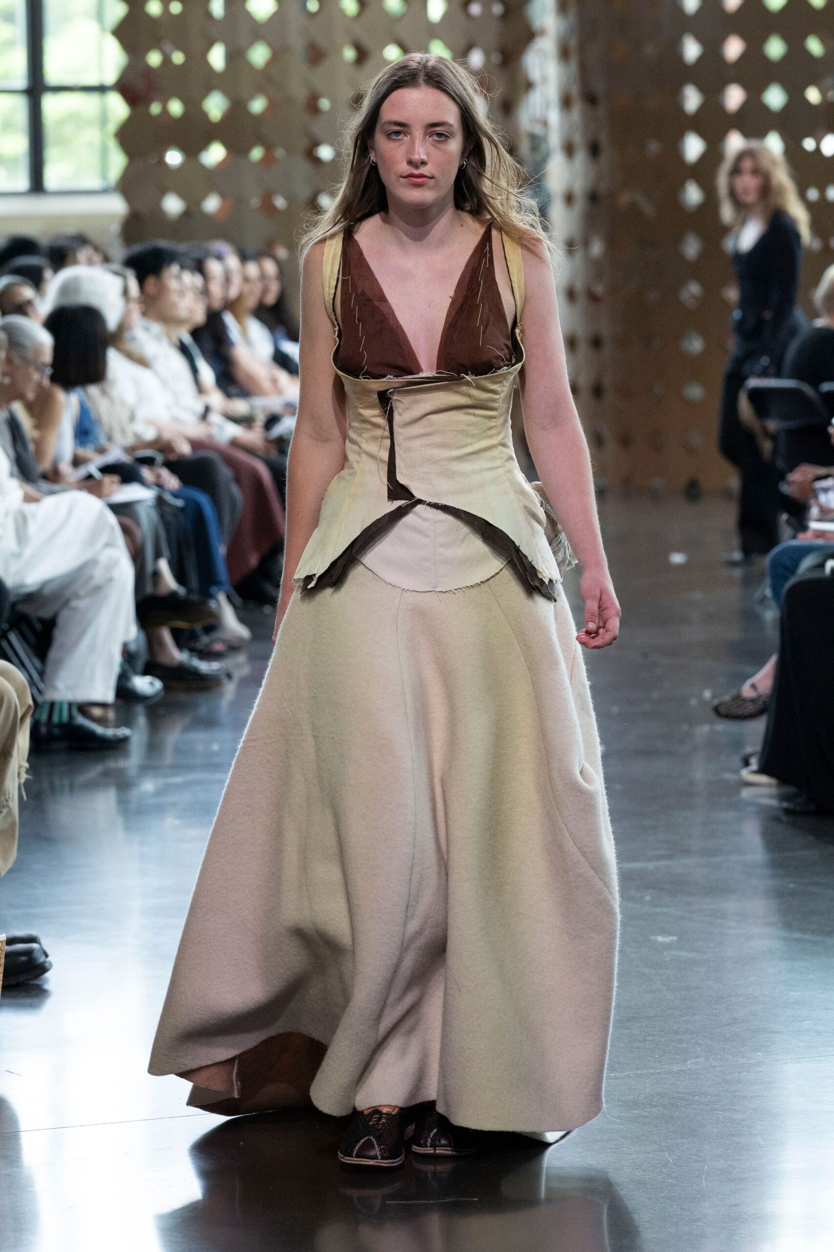 Rhode Island School of Design Fall 2026 Ready-to-Wear Look 78