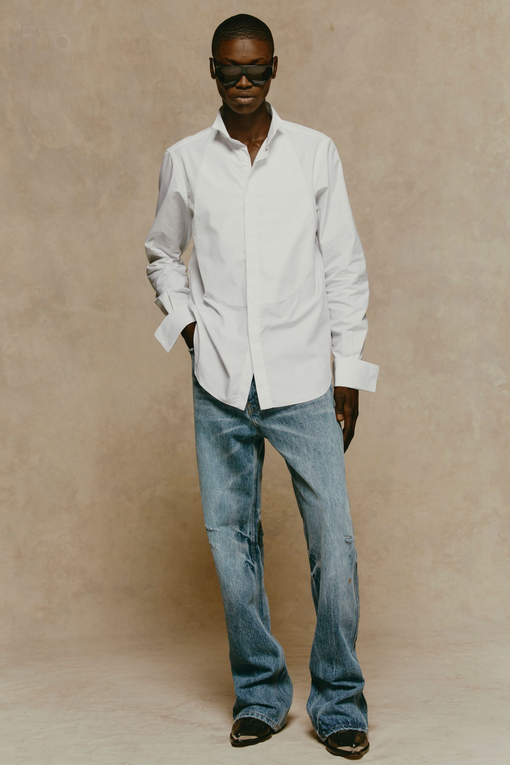 Rhude Fall 2026 Menswear Look 1