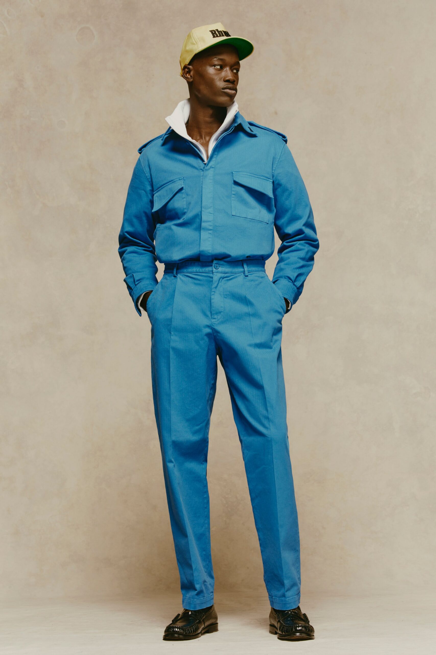Rhude Fall 2026 Menswear Look 7
