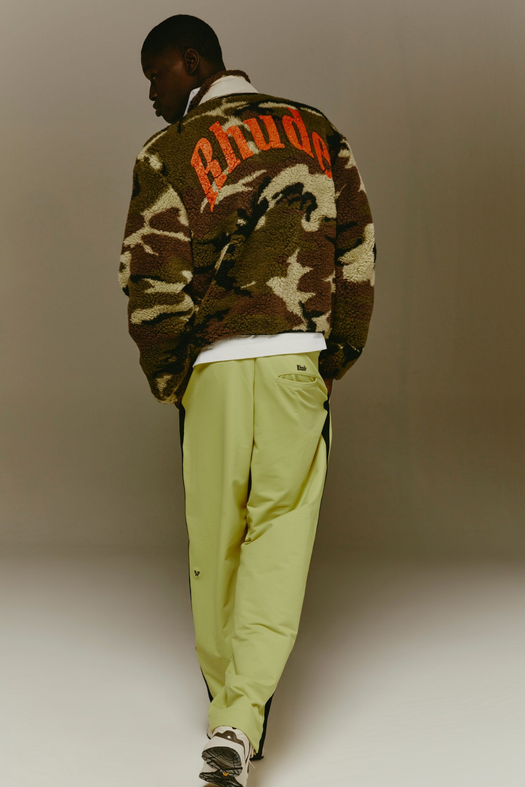 Rhude Fall 2026 Menswear Look 12
