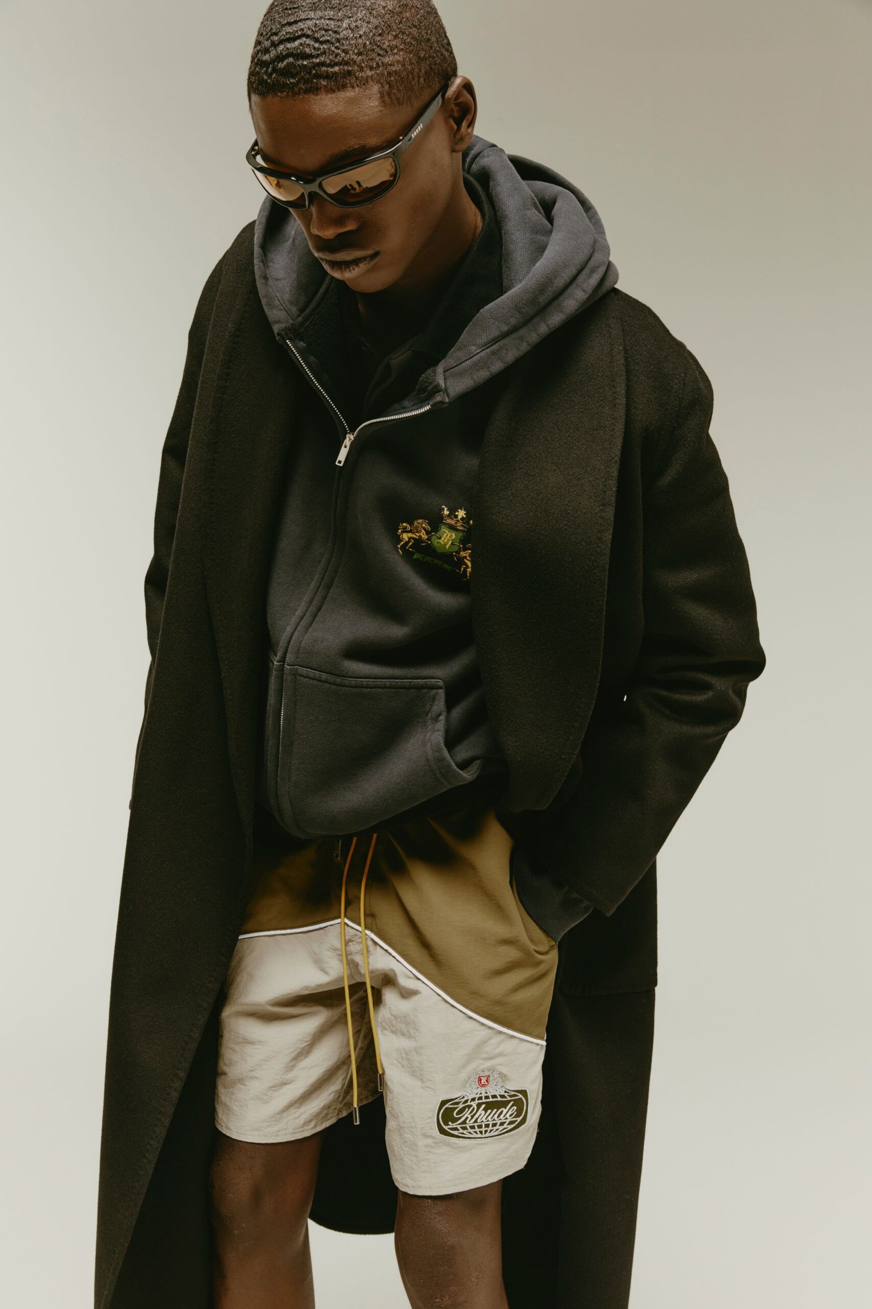 Rhude Fall 2026 Menswear Look 17