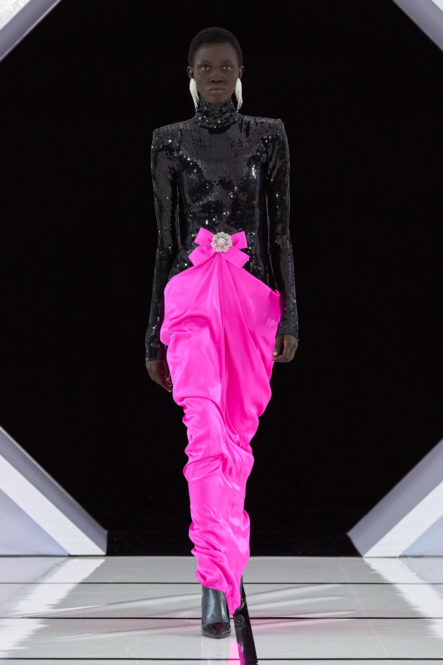 Richard Quinn Fall 2026 Ready-to-Wear Look 36