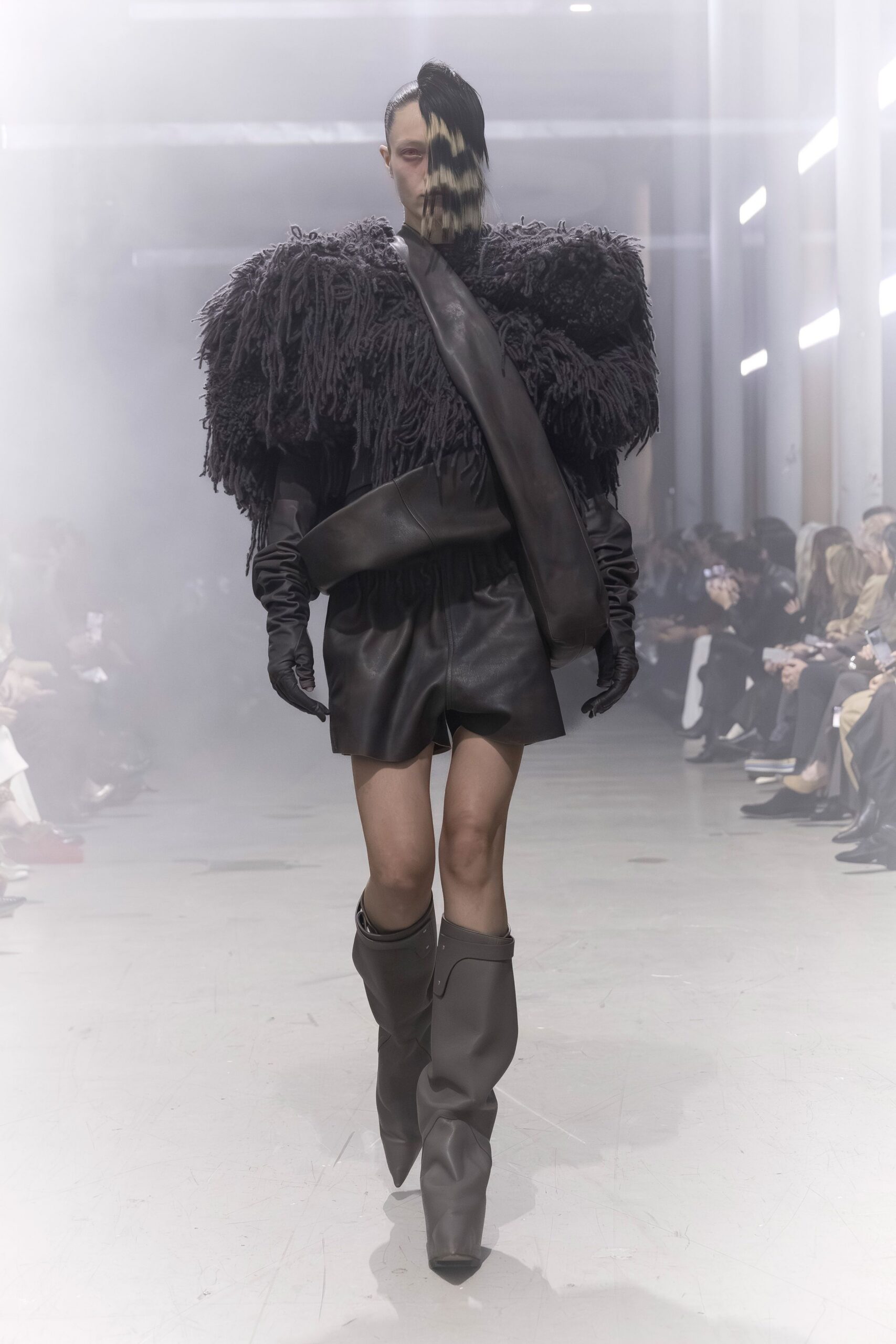 Rick Owens Fall 2026 Ready-to-Wear Look 31