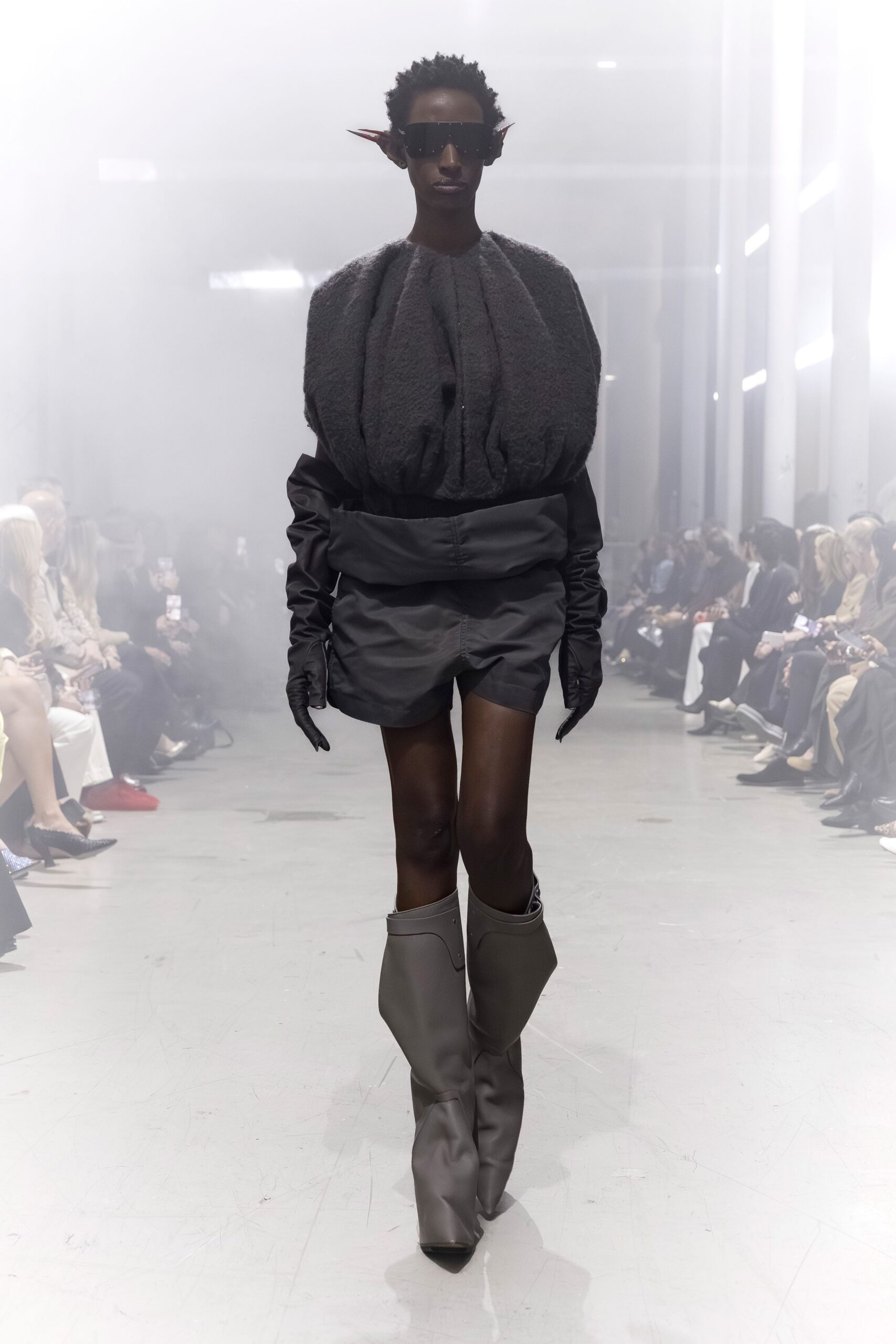 Rick Owens Fall 2026 Ready-to-Wear Look 47