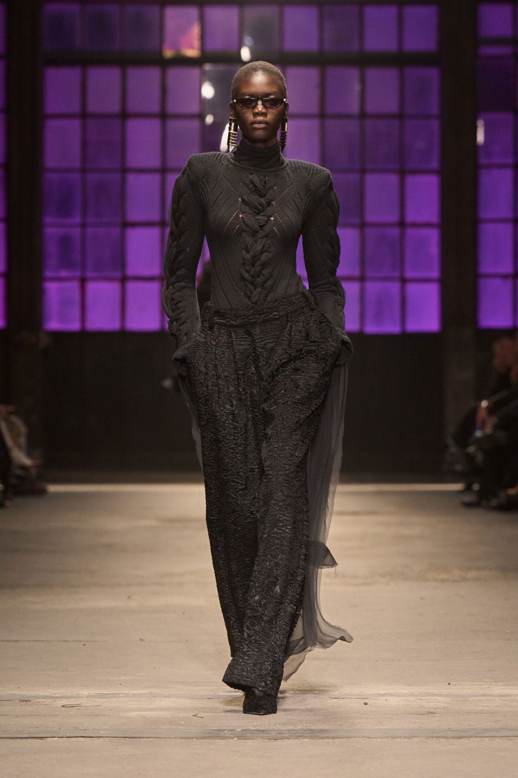 Roberto Cavalli Fall 2026 Ready-to-Wear Look 10