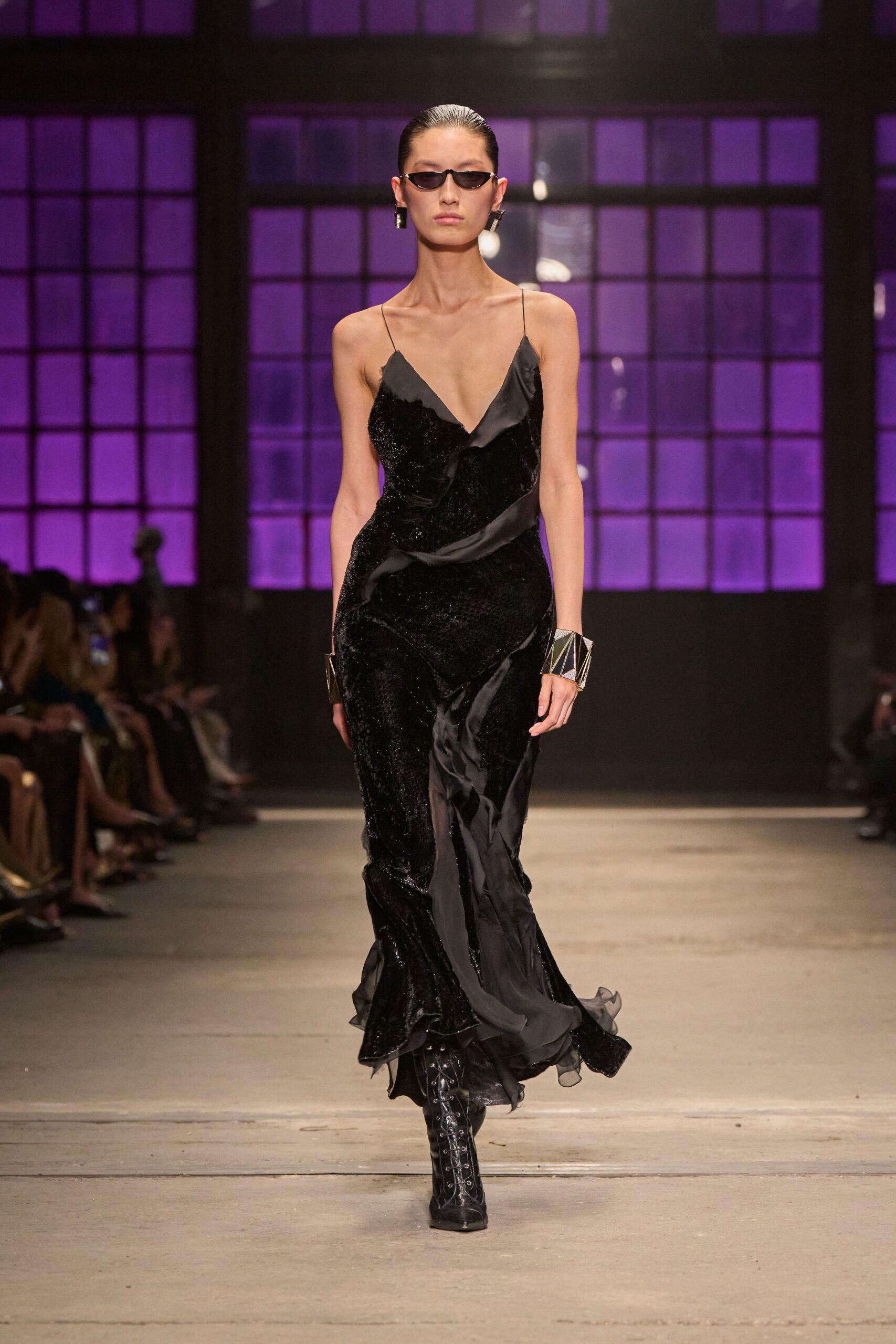 Roberto Cavalli Fall 2026 Ready-to-Wear Look 14