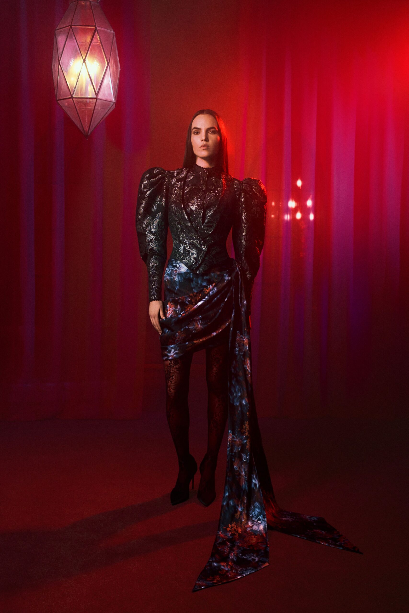 Rodarte Fall 2026 Ready-to-Wear Look 25
