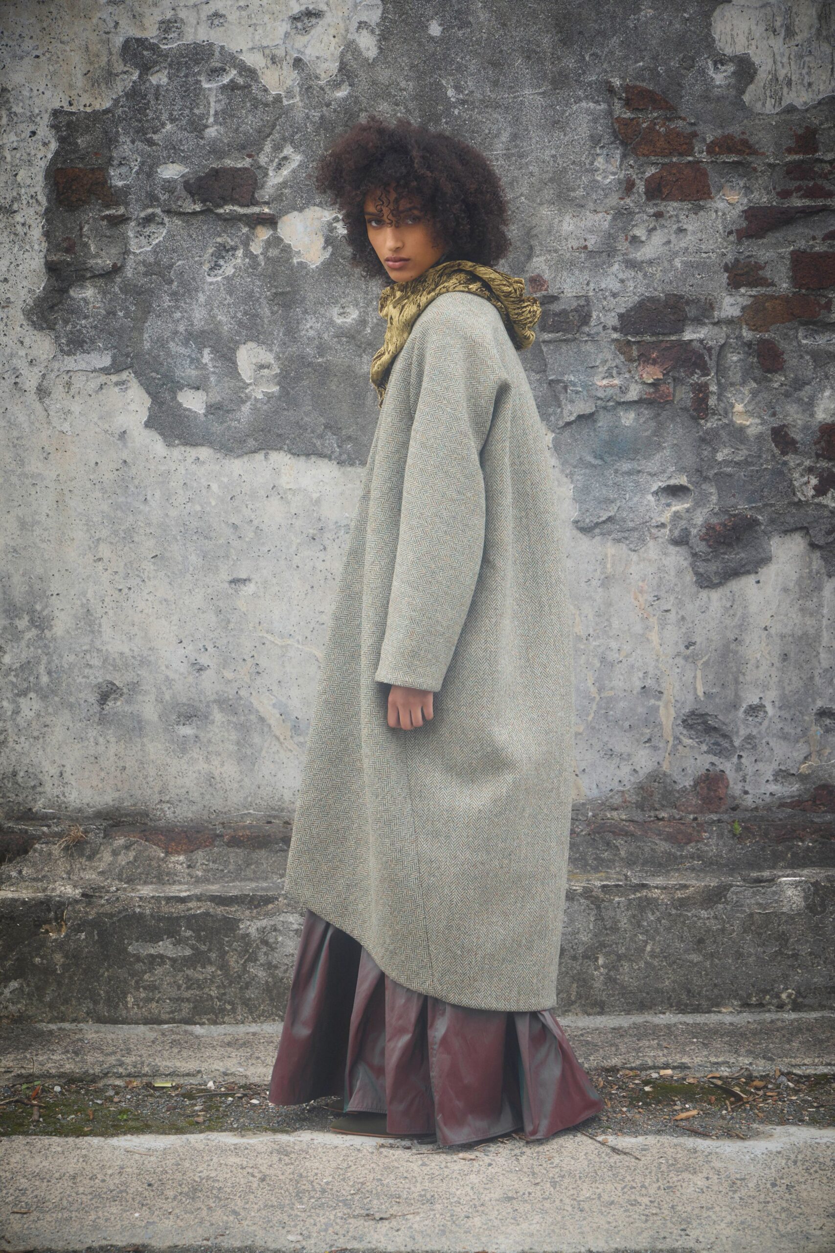 Rory William Docherty Fall 2026 Ready-to-Wear Look 3