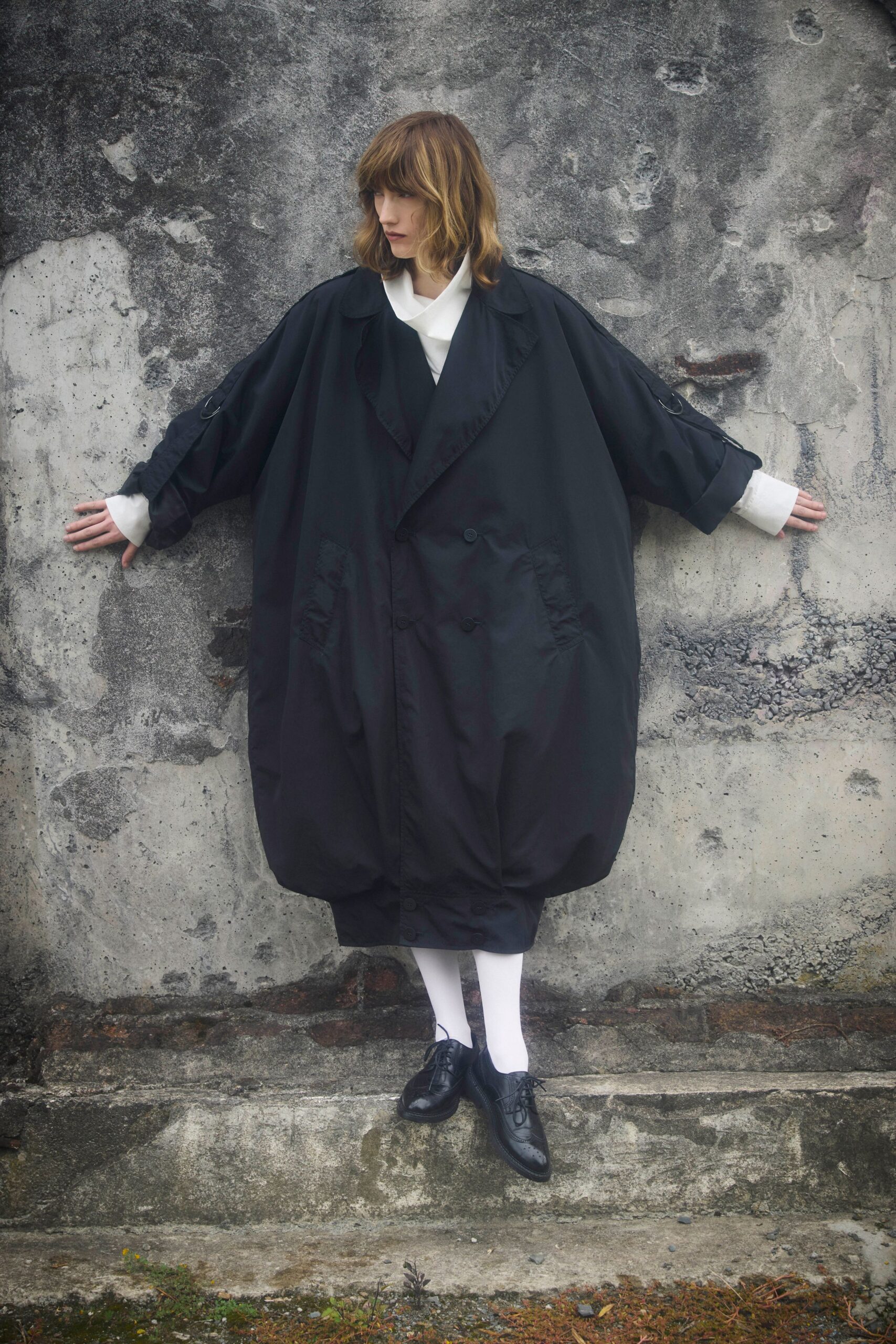 Rory William Docherty Fall 2026 Ready-to-Wear Look 18