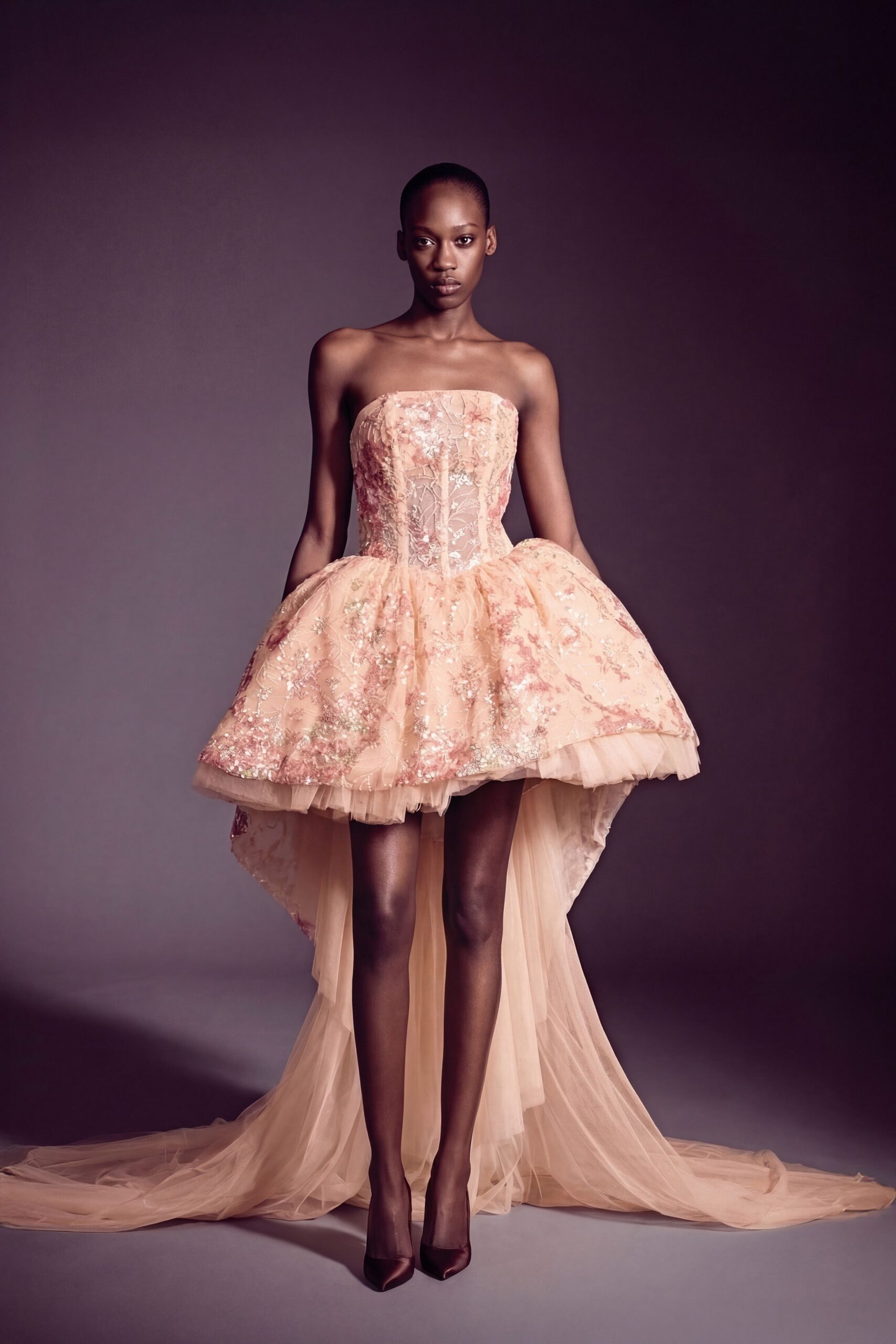 RVNG Couture Spring 2026 Couture Look 10