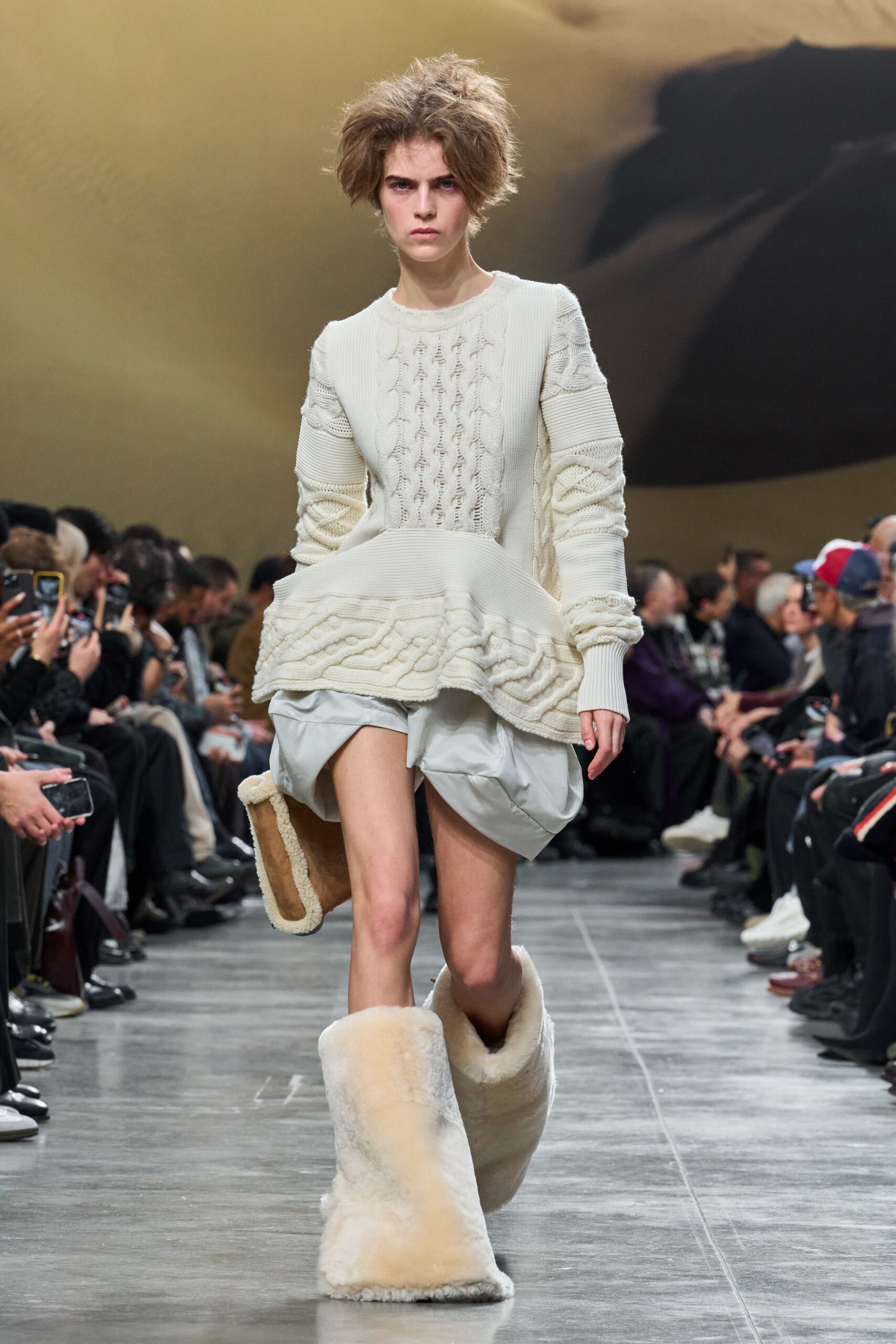 Sacai Fall 2025 Menswear Look 14