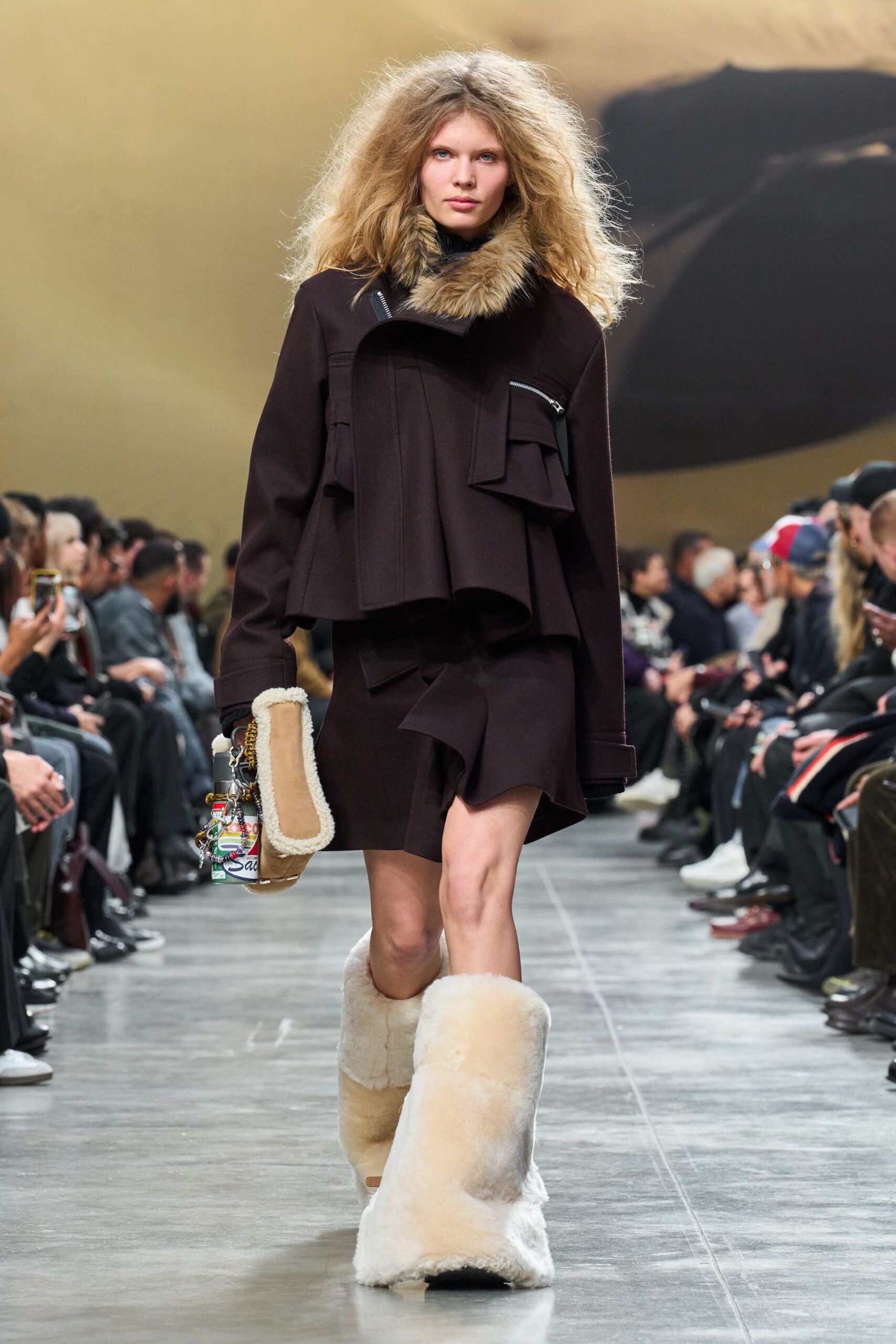 Sacai Fall 2025 Menswear Look 30