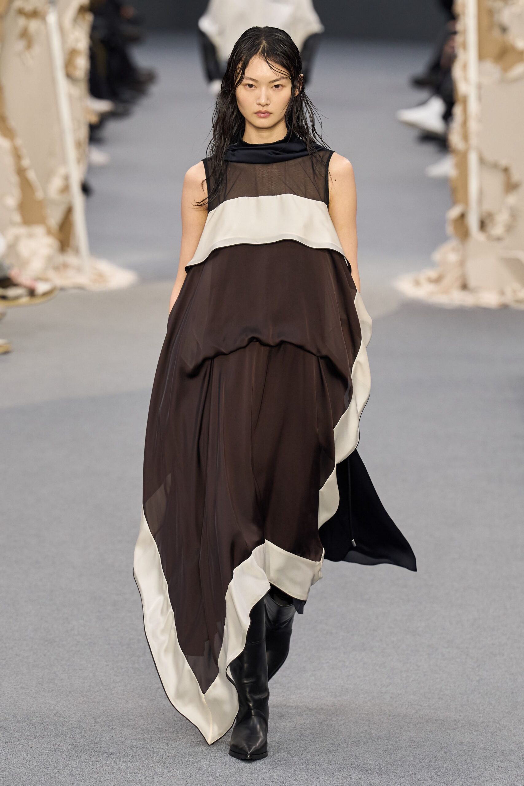 Sacai Fall 2026 Menswear Look 5