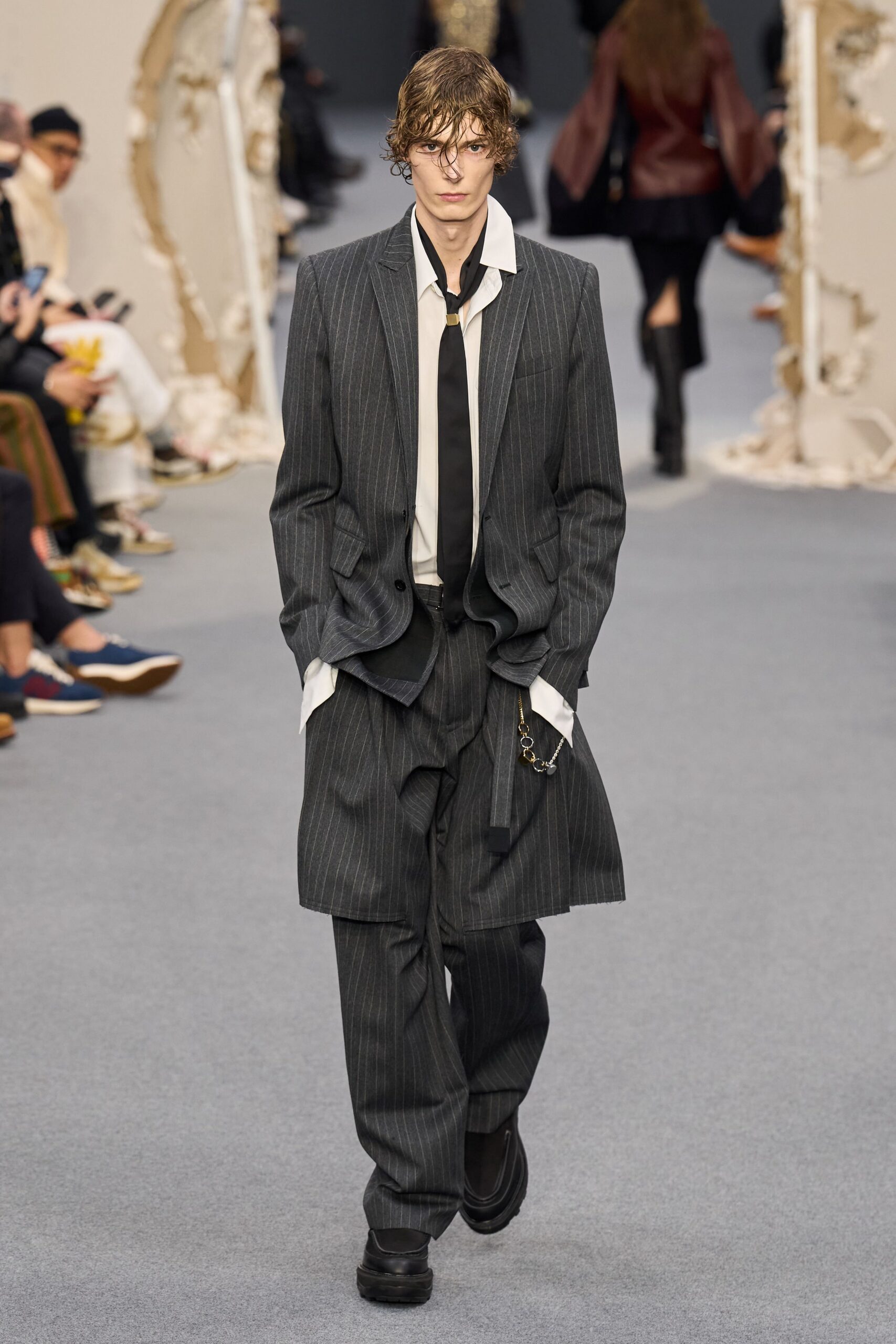 Sacai Fall 2026 Menswear Look 25