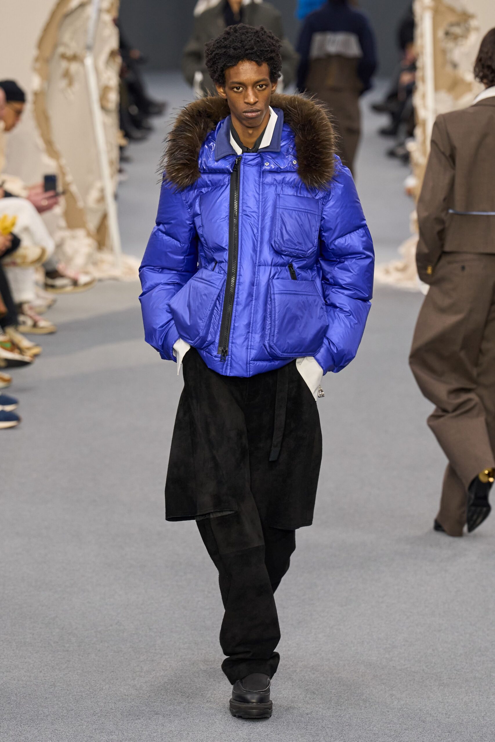 Sacai Fall 2026 Menswear Look 48