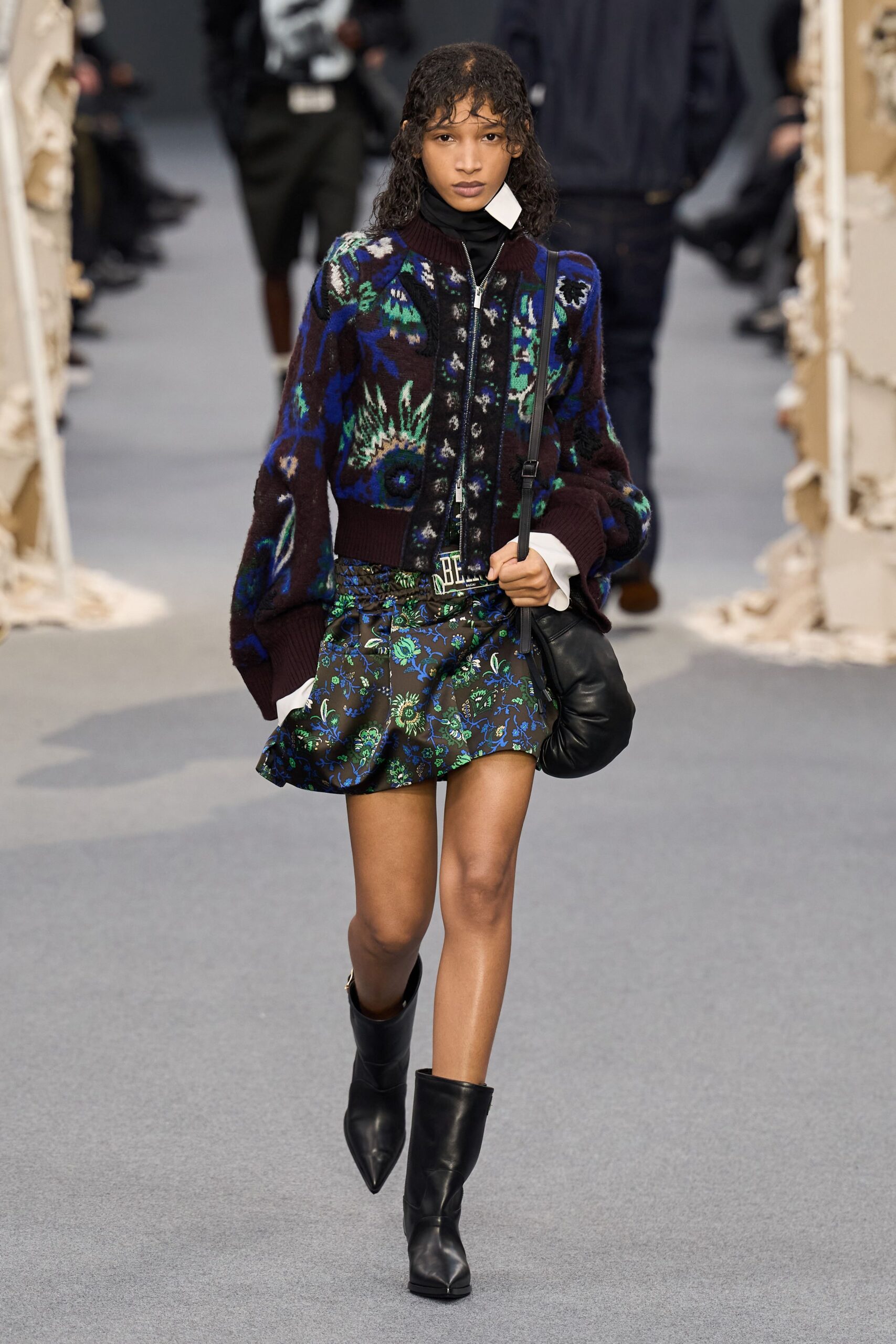 Sacai Fall 2026 Menswear Look 57