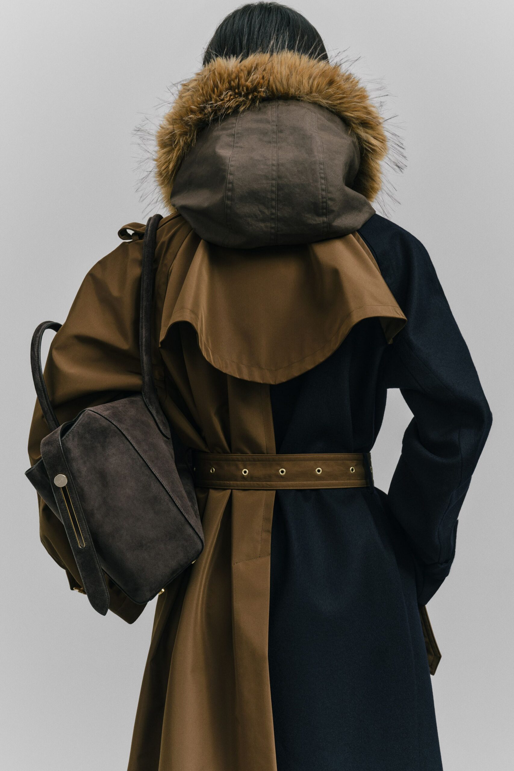 Sacai Fall 2026 Ready-to-Wear Look 23