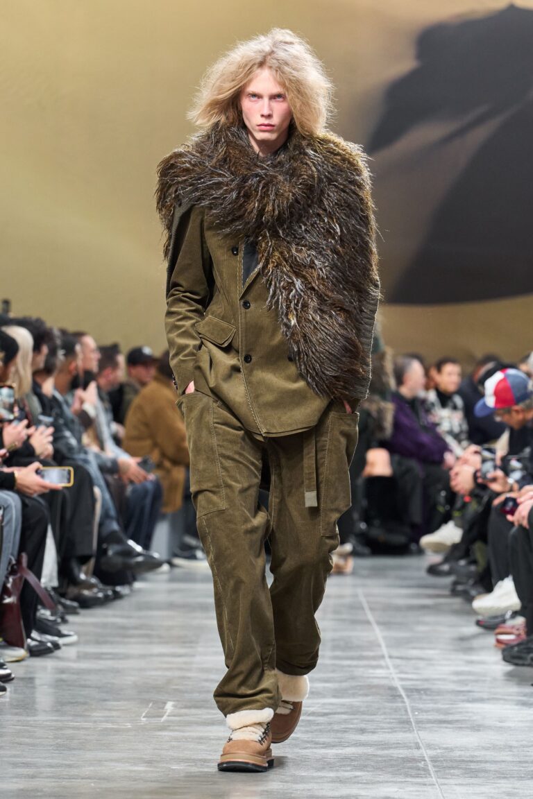 Sacai Pre-Fall 2025