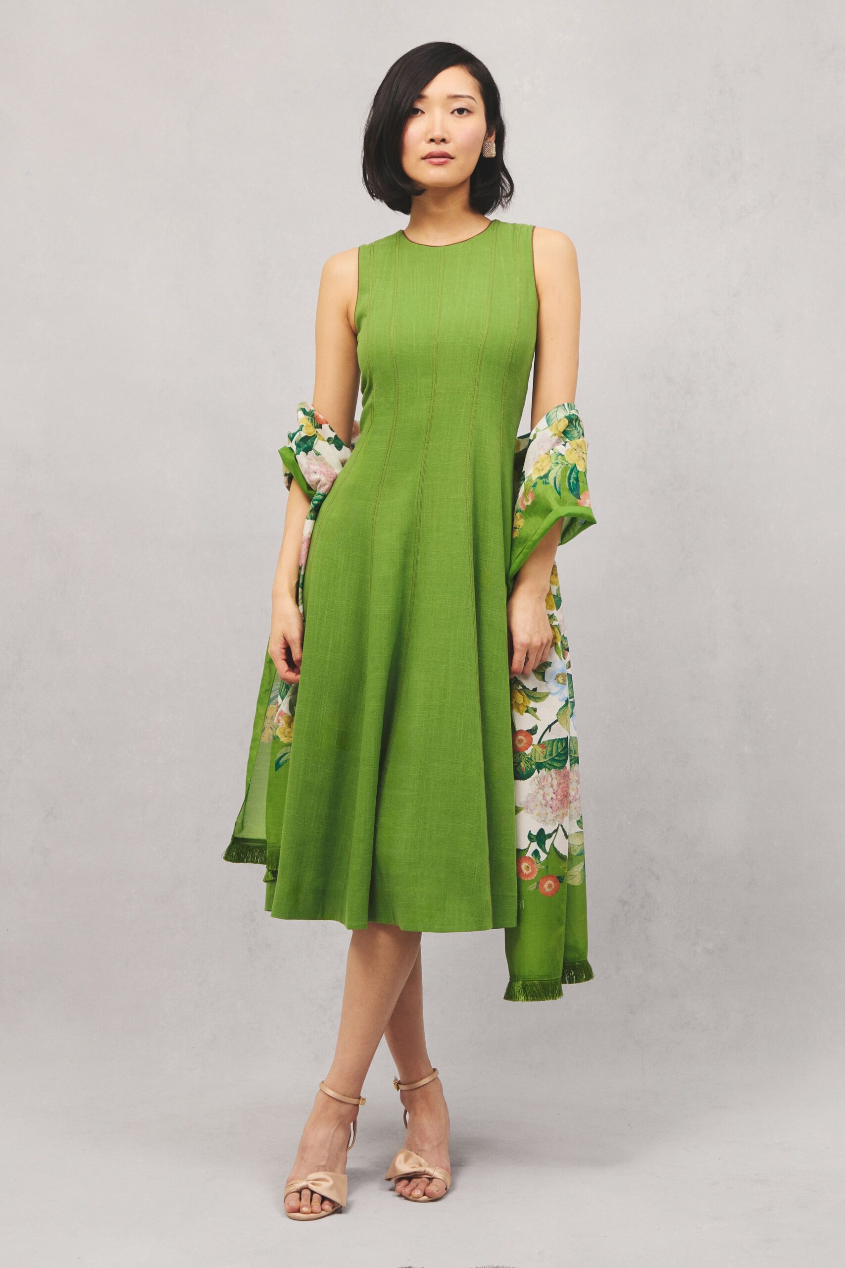 Sachin & Babi Pre-Fall 2026 Look 6