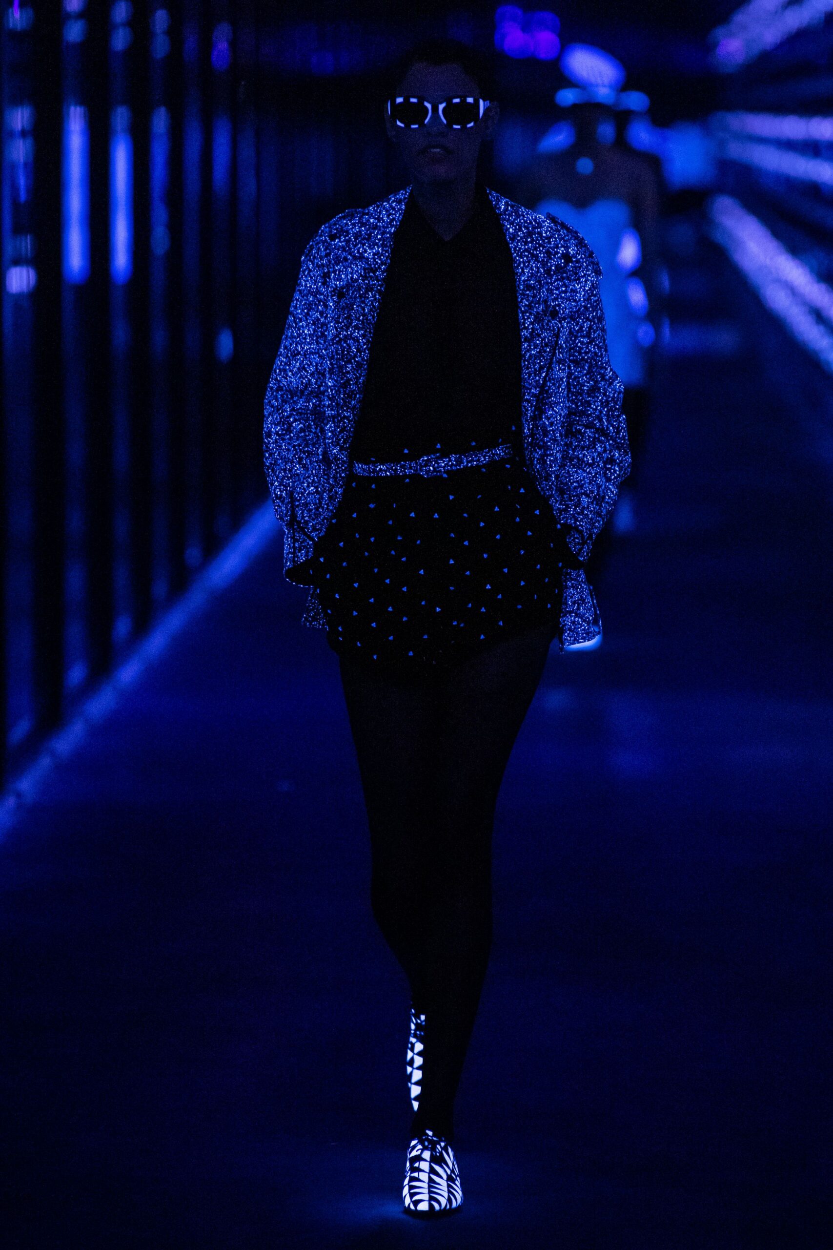 Saint Laurent Fall 2019 Ready-to-Wear Look 72