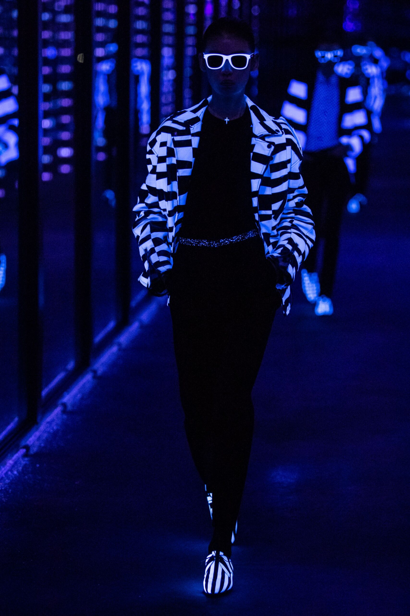 Saint Laurent Fall 2019 Ready-to-Wear Look 77