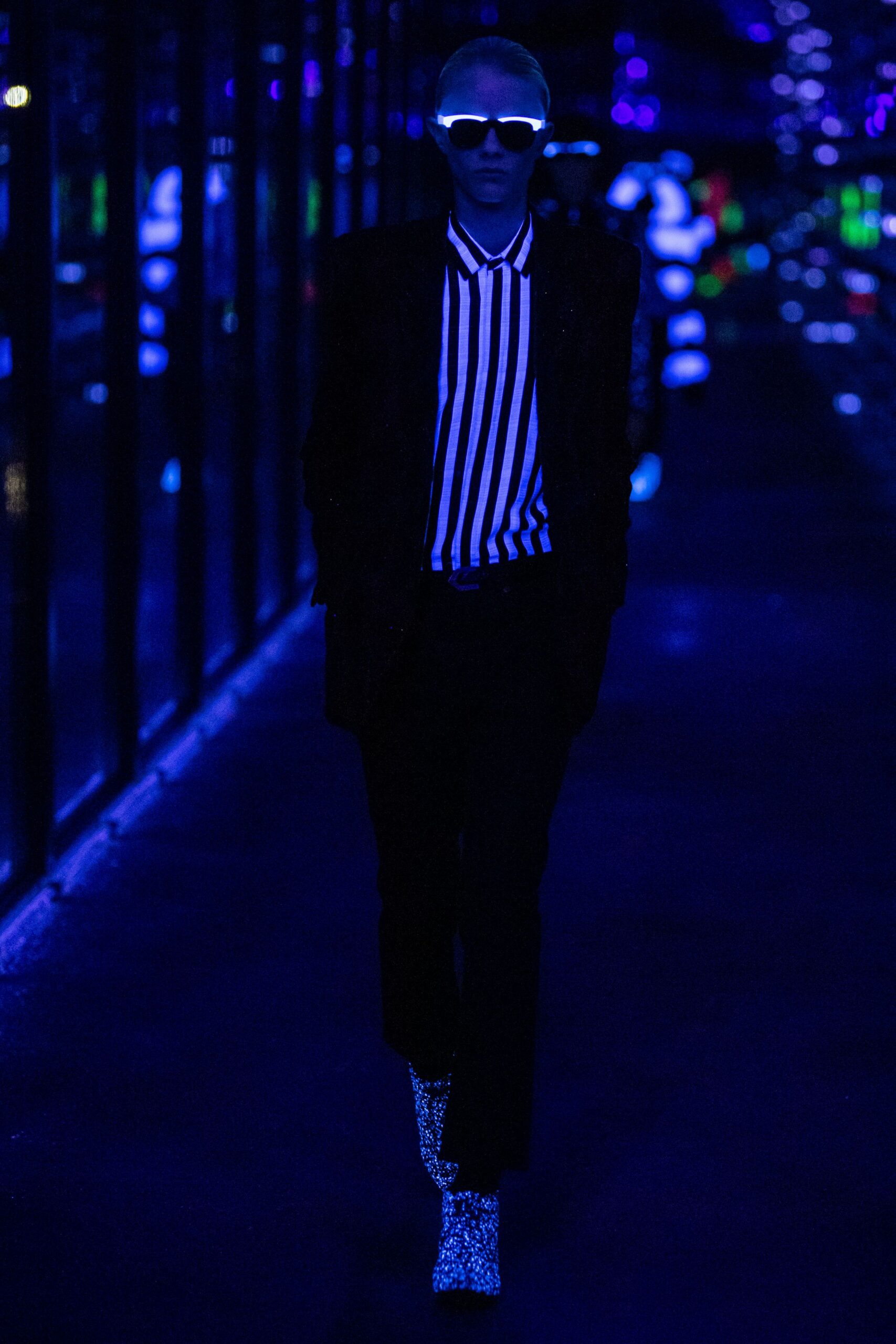 Saint Laurent Fall 2019 Ready-to-Wear Look 80