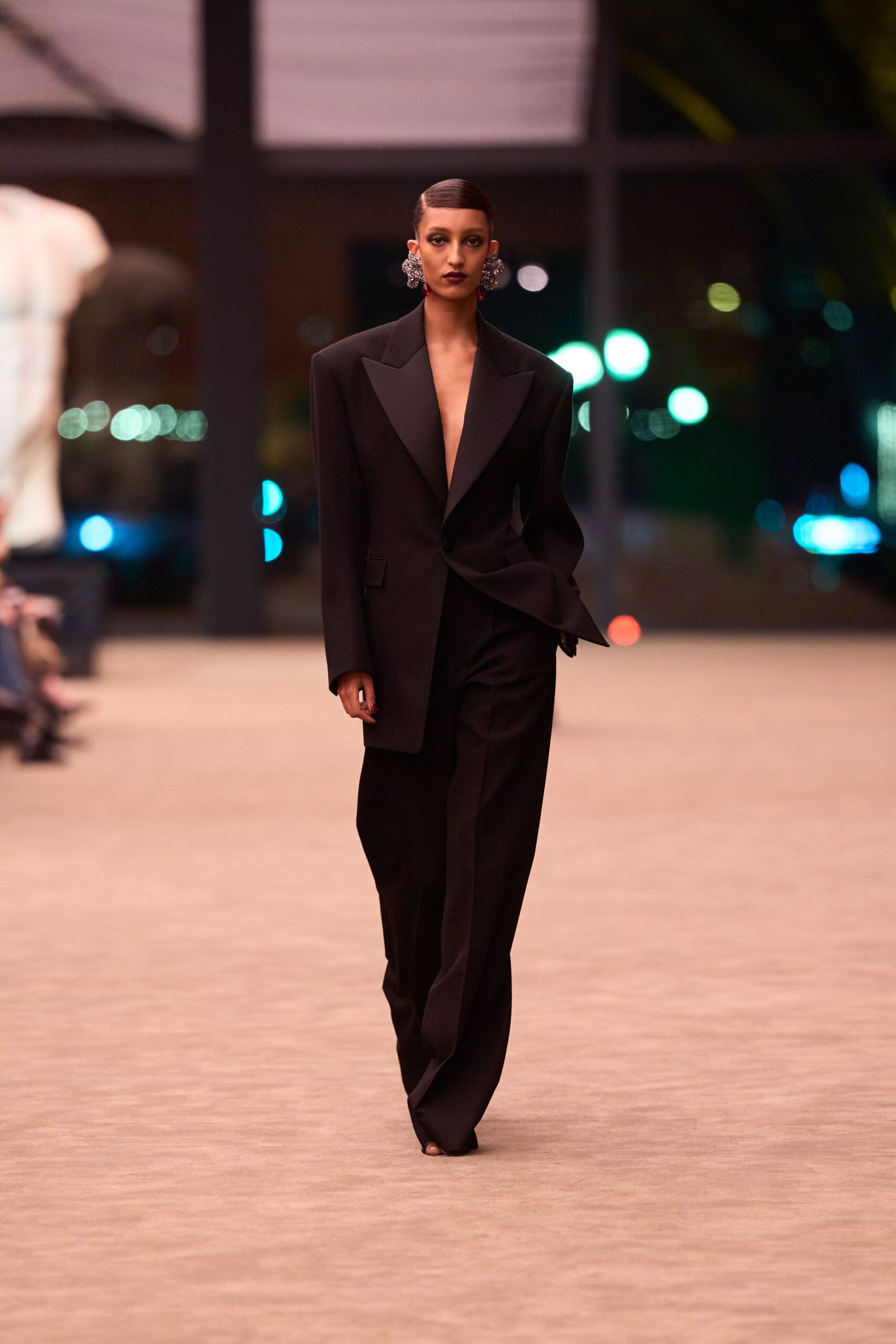 Saint Laurent Fall 2026 Ready-to-Wear Look 38