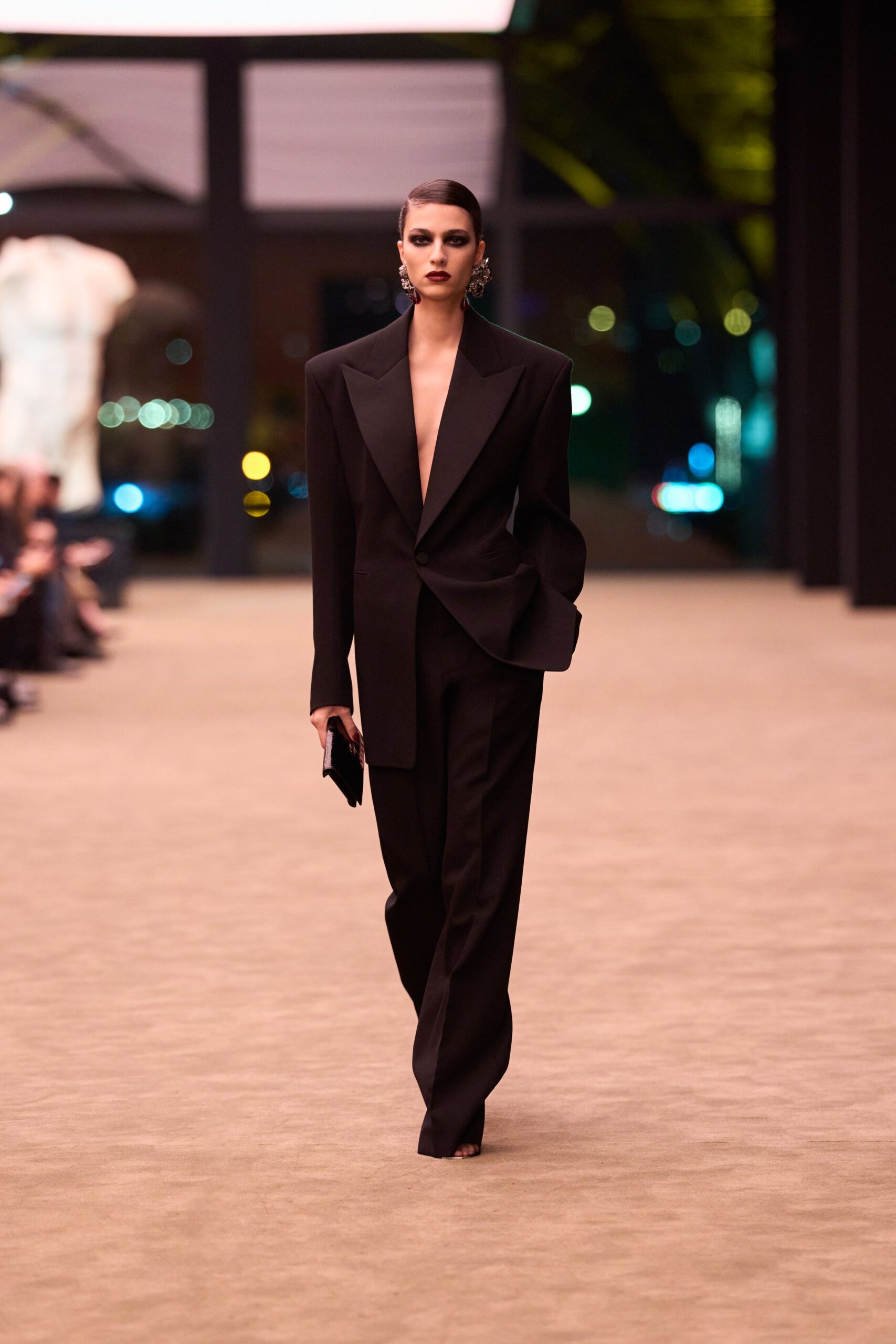 Saint Laurent Fall 2026 Ready-to-Wear Look 49