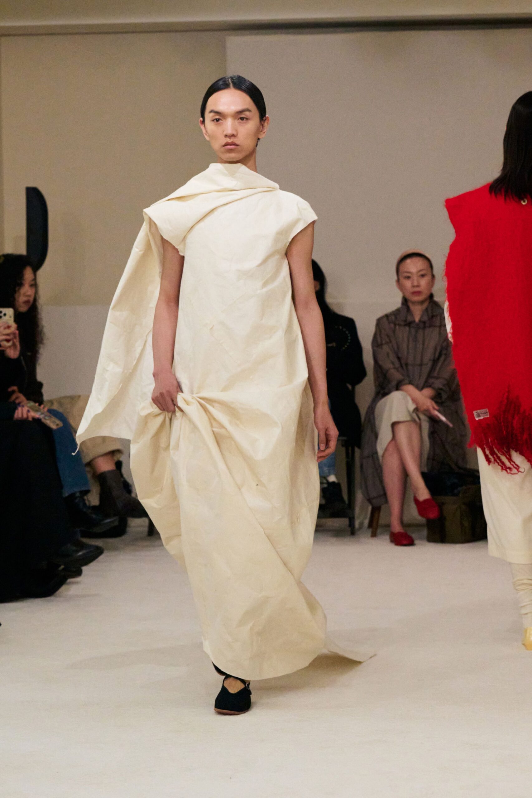 Samuel Guì Yang Shanghai Fall 2026 Look 19