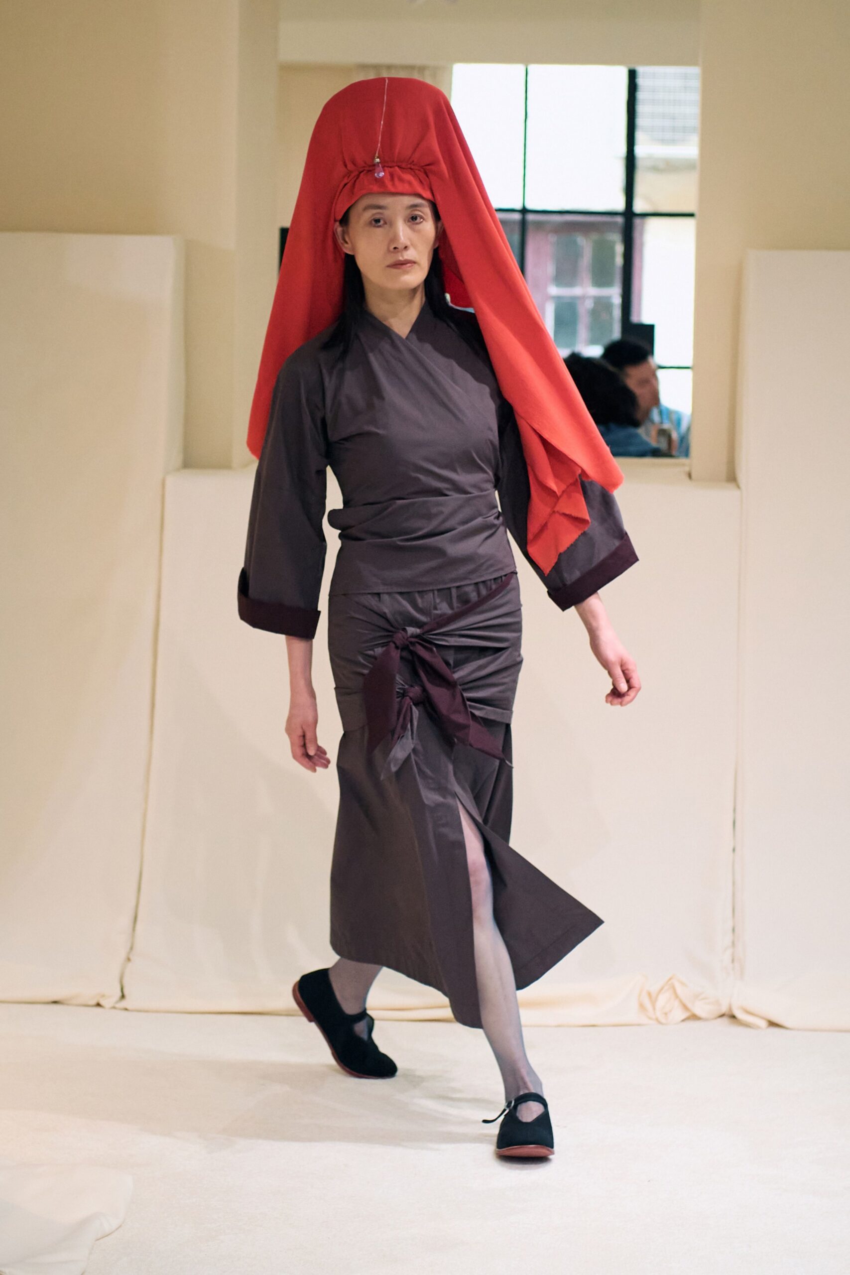 Samuel Guì Yang Shanghai Fall 2026 Look 22