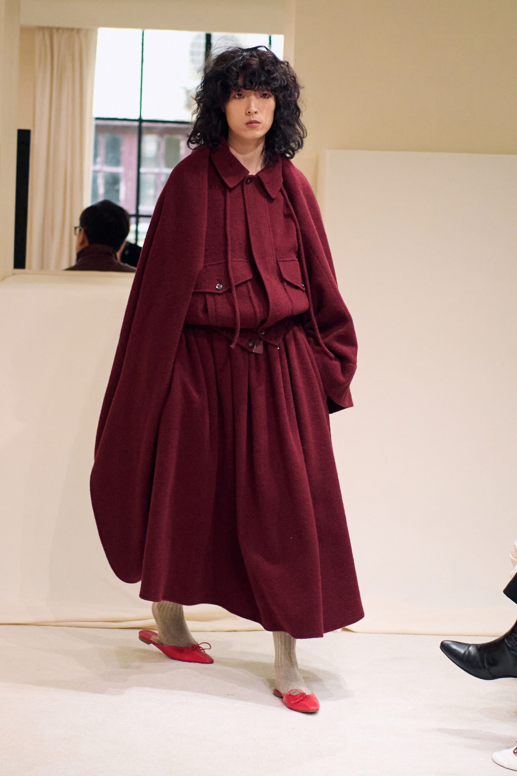 Samuel Guì Yang Shanghai Fall 2026 Look 27
