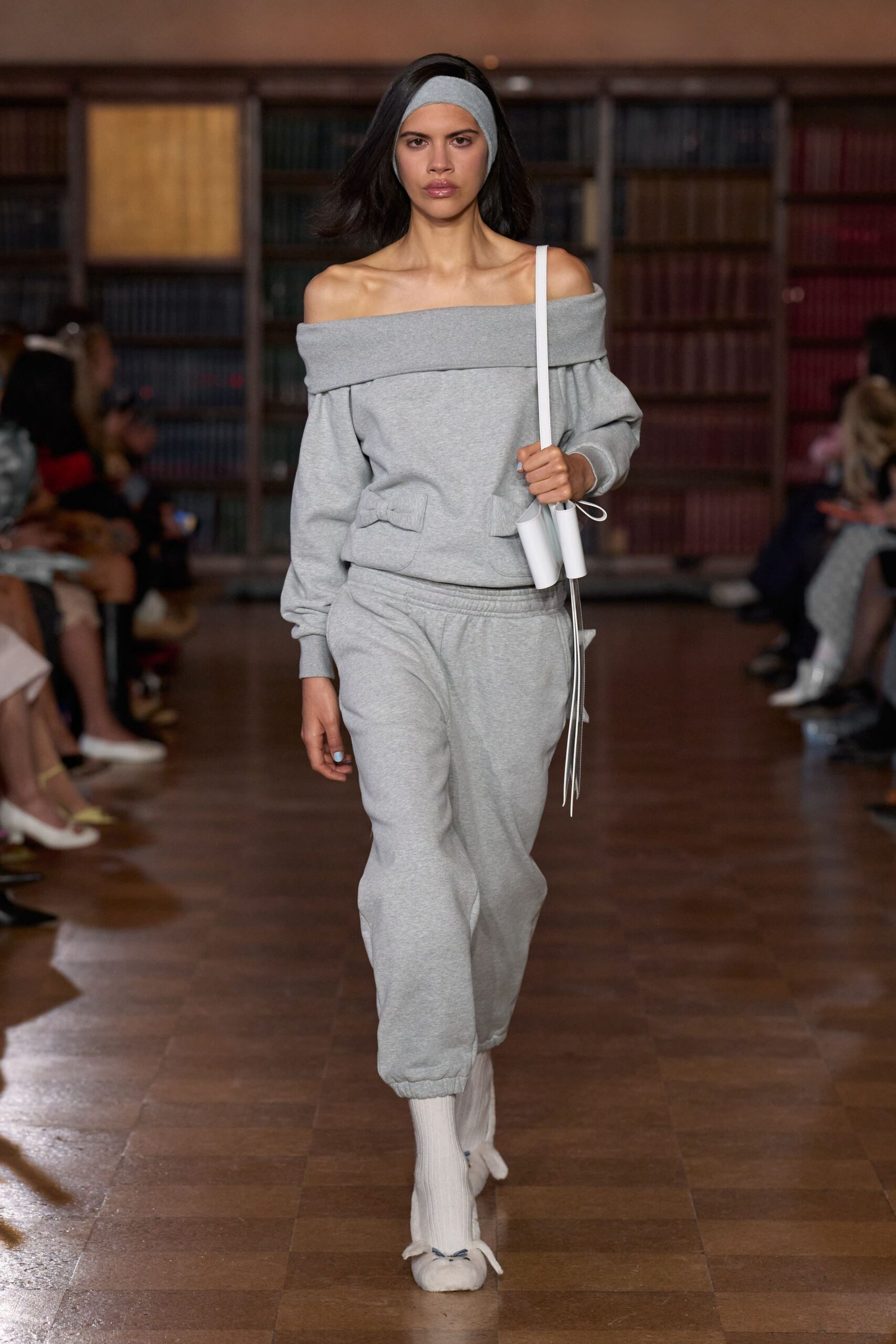 Sandy Liang Fall 2026 Ready-to-Wear Look 9